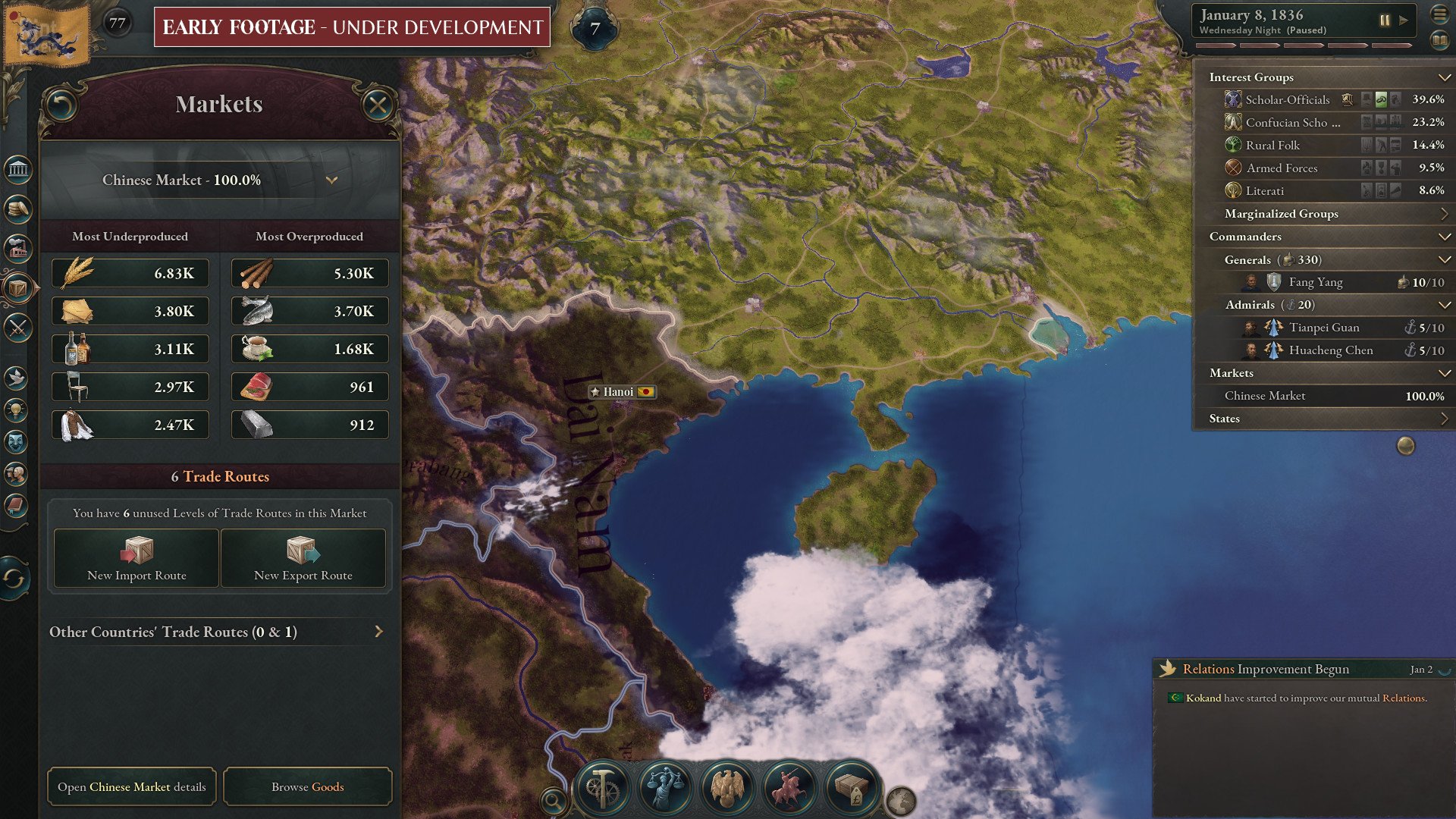 [15]-Victoria 3: Ultimate Bundle, v1.10.0 (Kaffee) + 14 DLCs/Bonuses + Windows 7 Fix Download