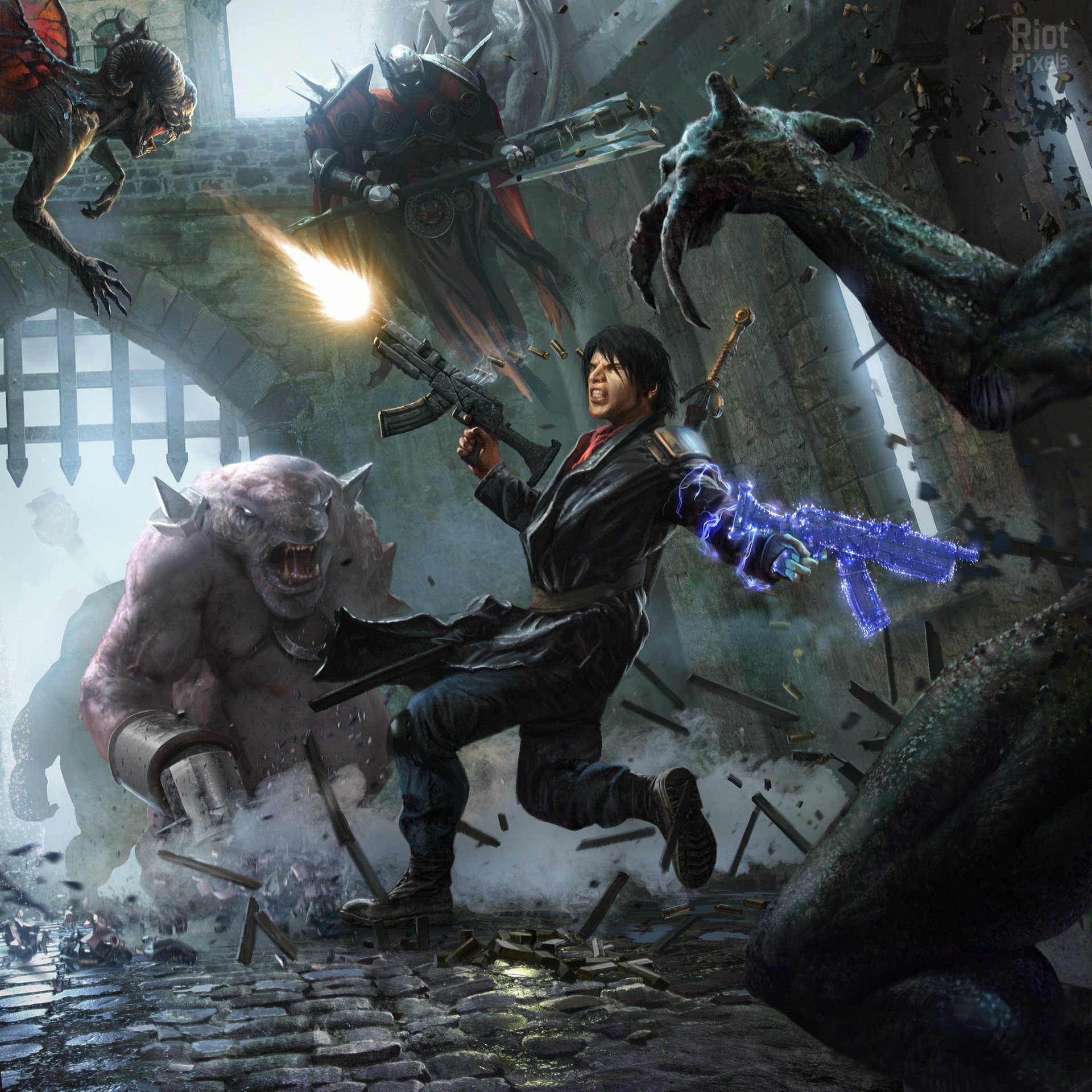[17]-Project Warlock II – v1.0.1.26 Download