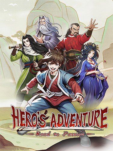 Hero’s Adventure: Road to Passion – Ultimate Hero Collection, v1.2.0908b75 + 6 DLCs/Bonuses Download