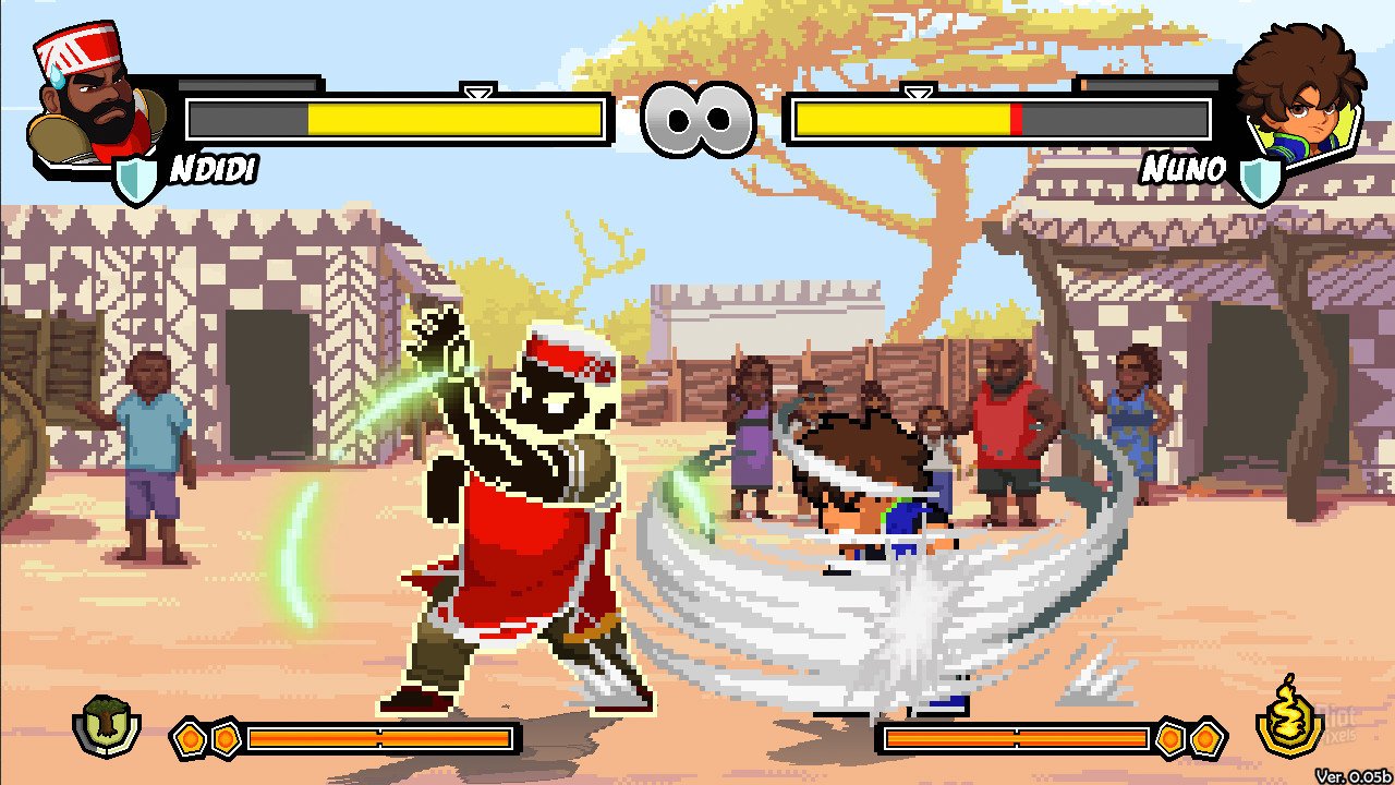 [6]-Pocket Bravery – v2.15 + 4 DLCs Download