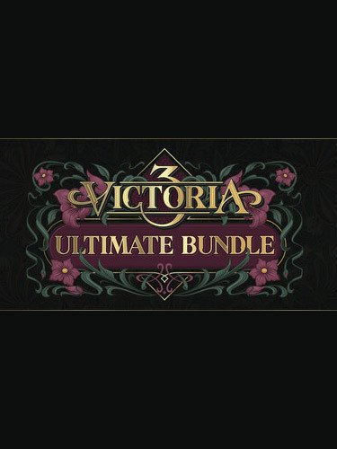 Victoria 3: Ultimate Bundle, v1.10.0 (Kaffee) + 14 DLCs/Bonuses + Windows 7 Fix-HohohoGames