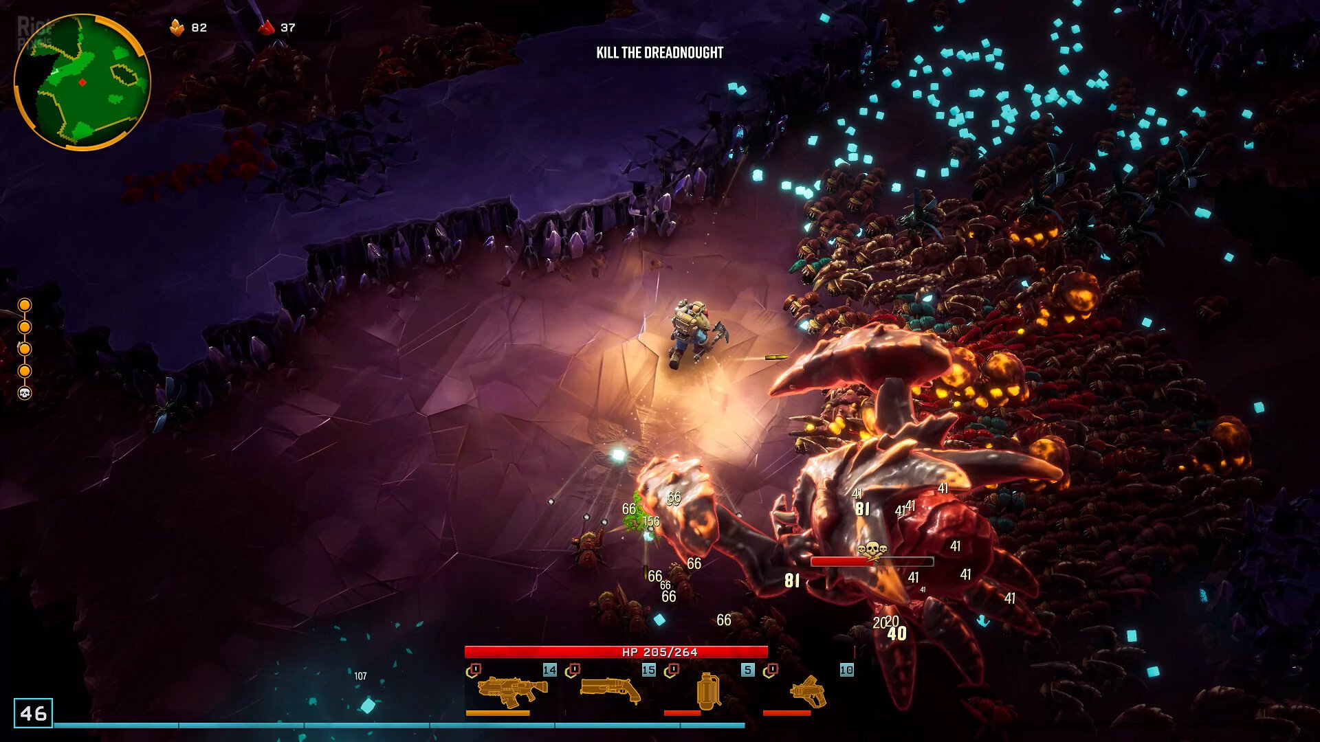[2]-Deep Rock Galactic: Survivor – Gold Edition, v1.0.40P + 2 DLCs Download