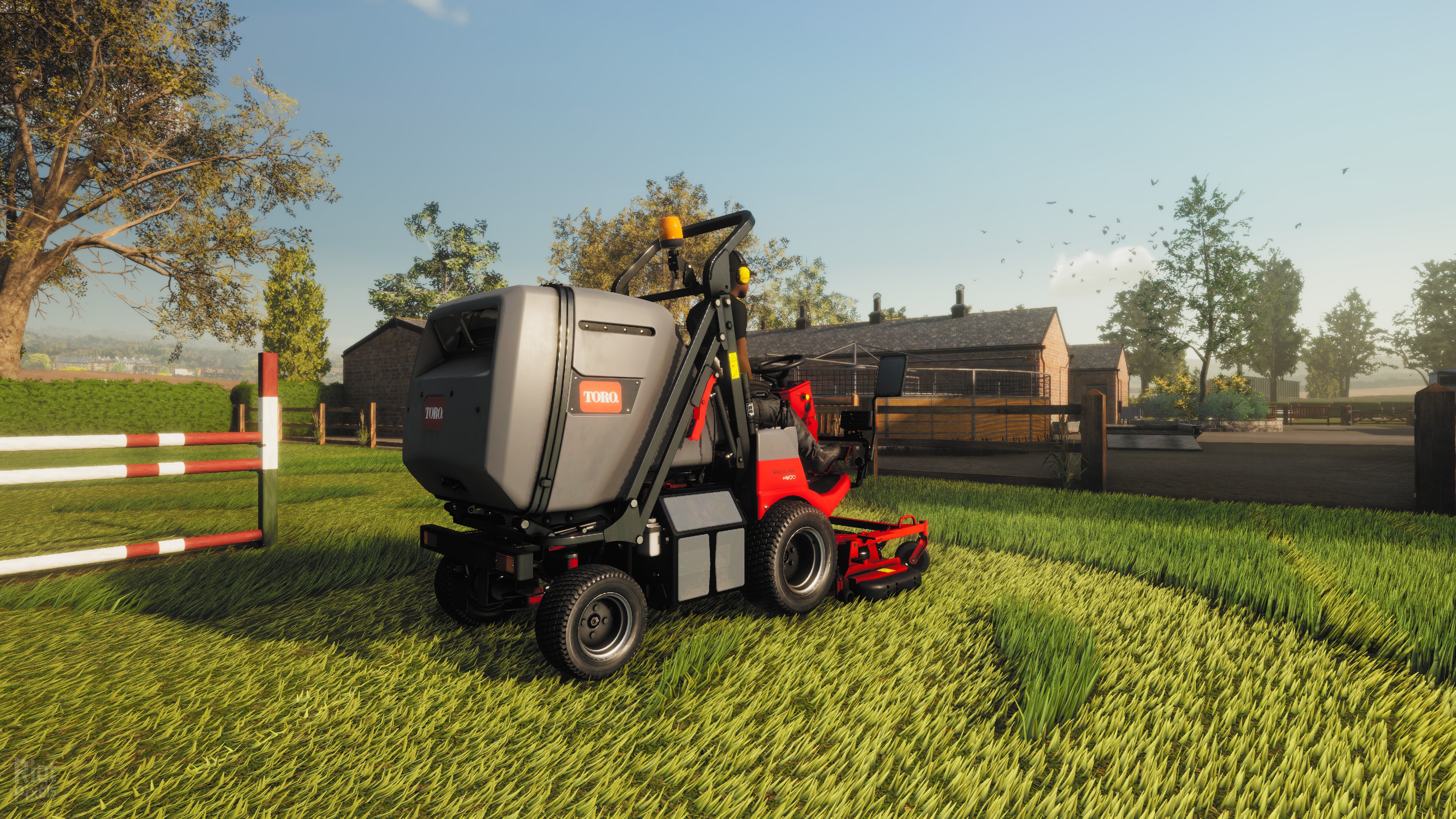 [9]-Lawn Mowing Simulator: Complete Edition, v1.0.15.0 + 3 DLCs Download