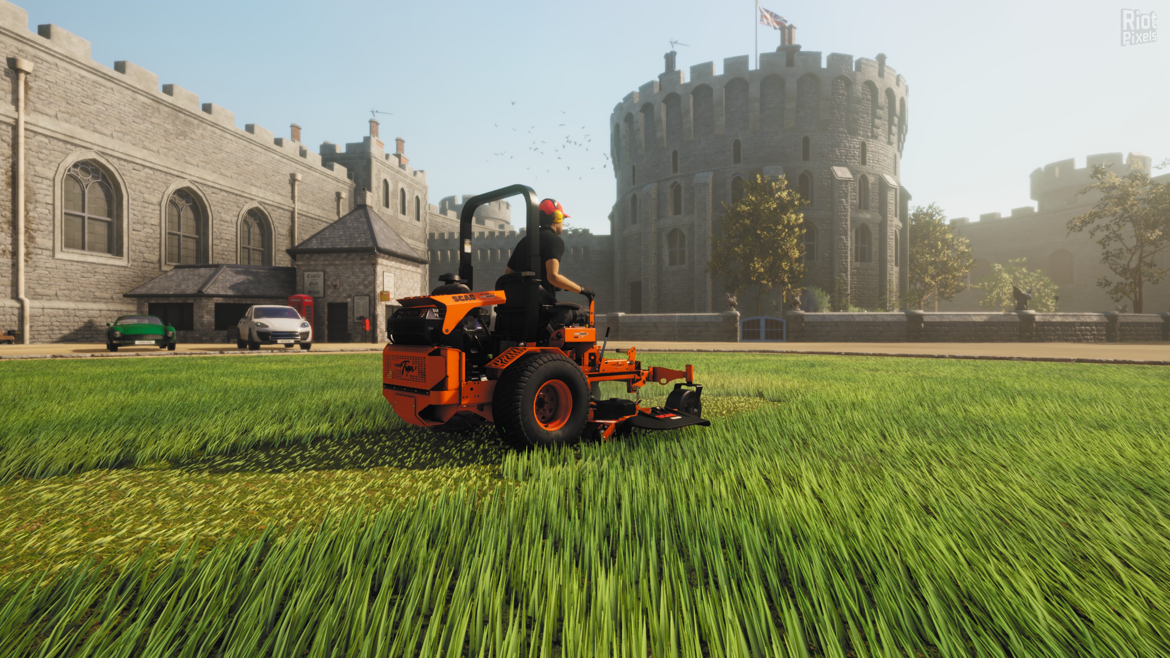 [4]-Lawn Mowing Simulator: Complete Edition, v1.0.15.0 + 3 DLCs Download