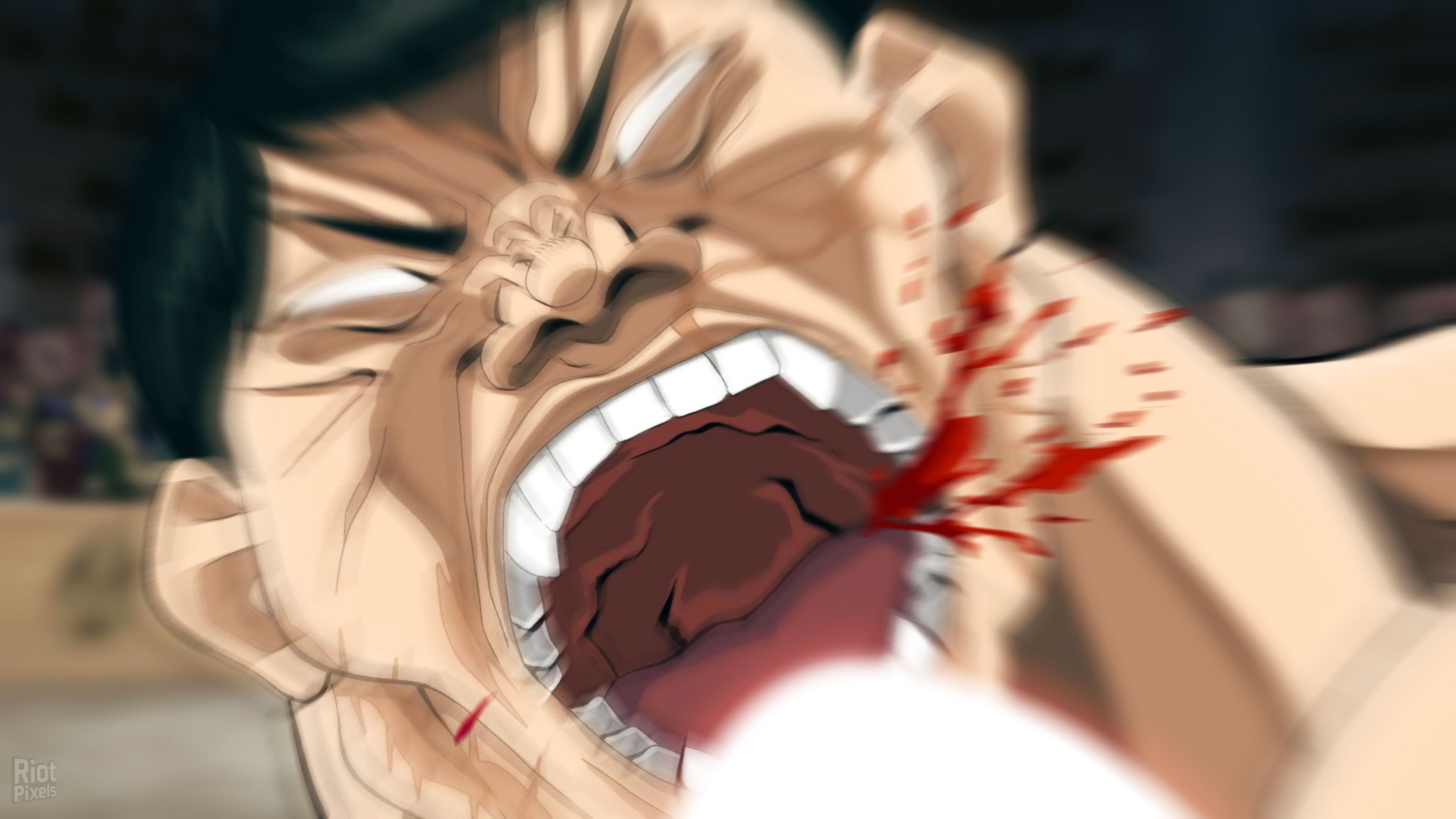 [8]-Baki Hanma: Blood Arena – v1.0.4 Download