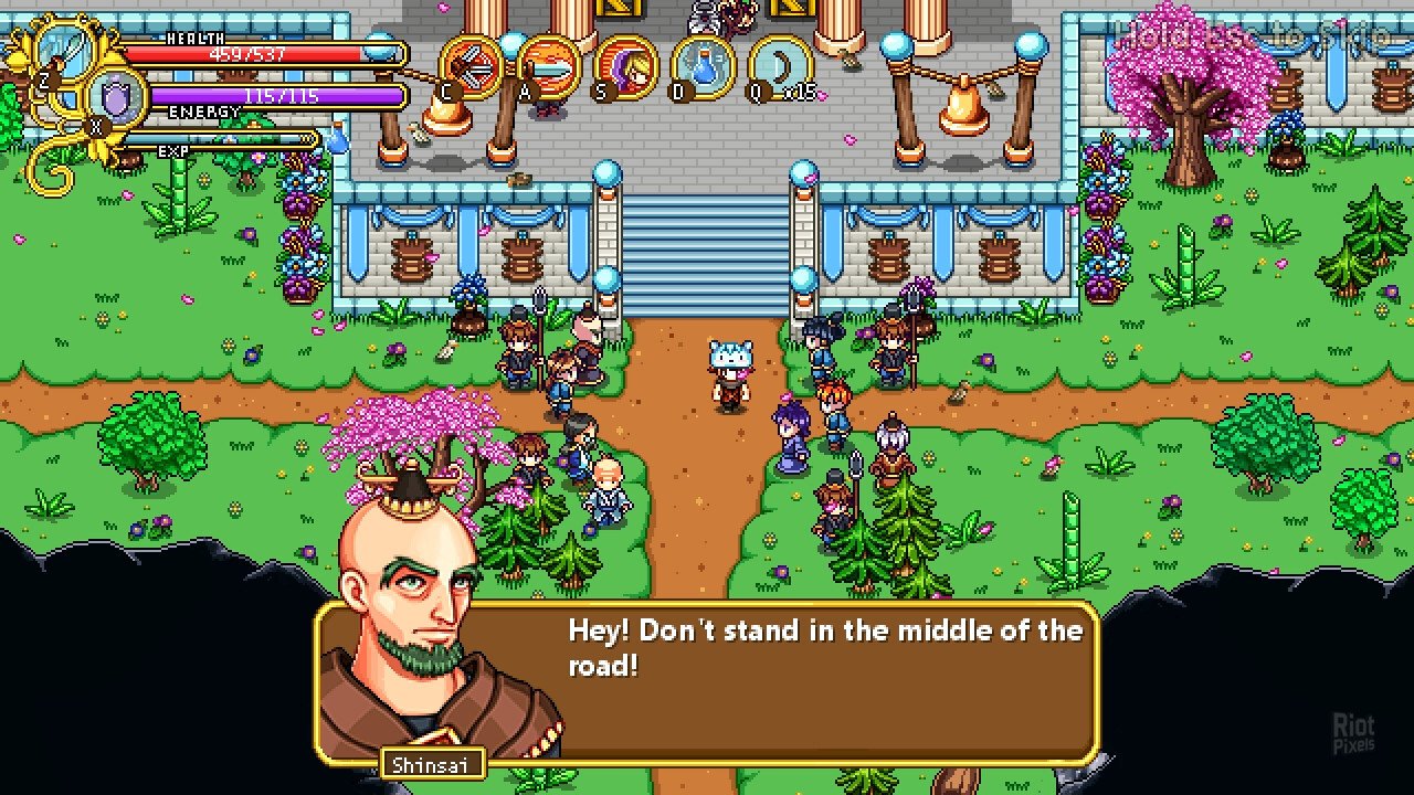 [7]-Secrets of Grindea – v1.10h + 2 DLCs/Bonuses Download