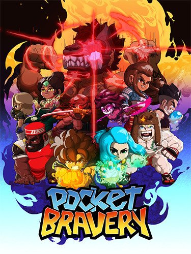Pocket Bravery – v2.15 + 4 DLCs Download