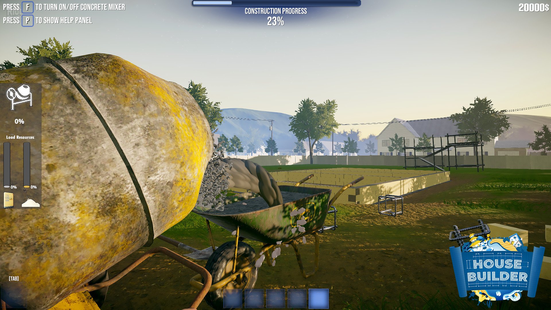 [14]-House Builder: Pack and Punch Bundle, Build 15-09-2025 + 8 DLCs Download