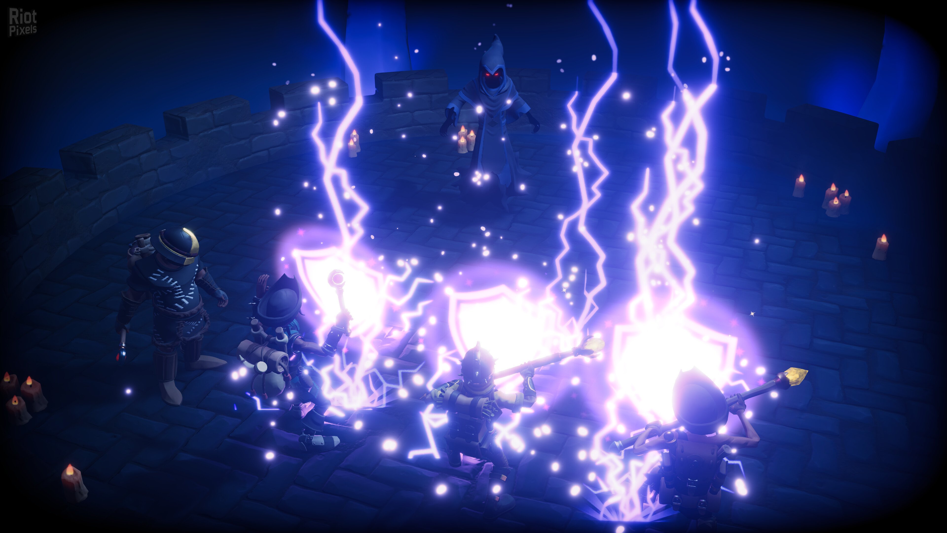 [14]-For The King II: Deluxe Edition – v1.8.8 + 3 DLCs/Bonuses Download