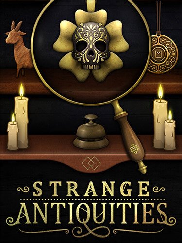 Strange Antiquities – v1.0.29 + Bonus OST Download
