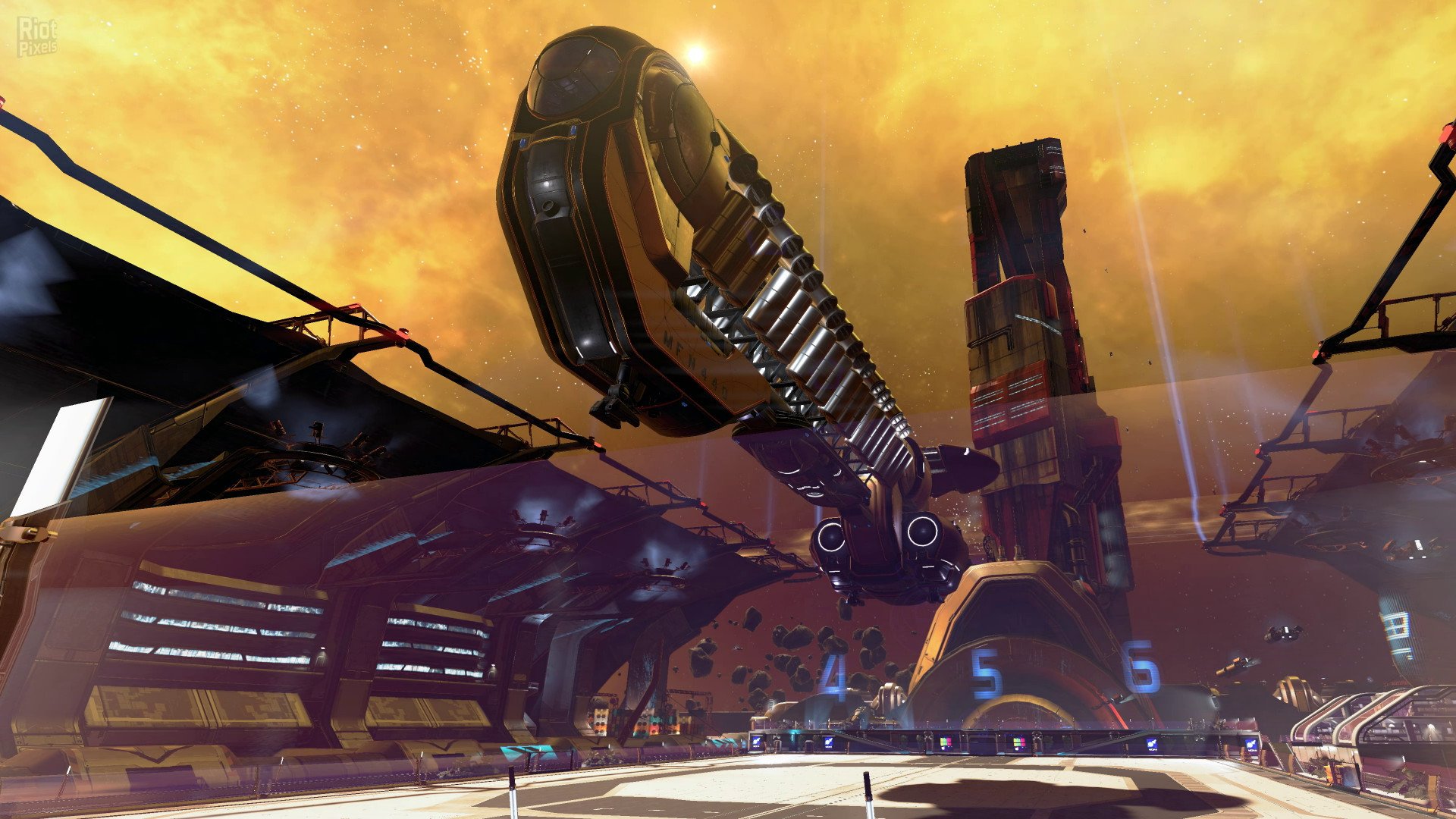 [13]-X4: Foundations – Community of Planets Collector’s Edition 2024, v8.00 (575585) + 18 DLCs/Bonuses Download