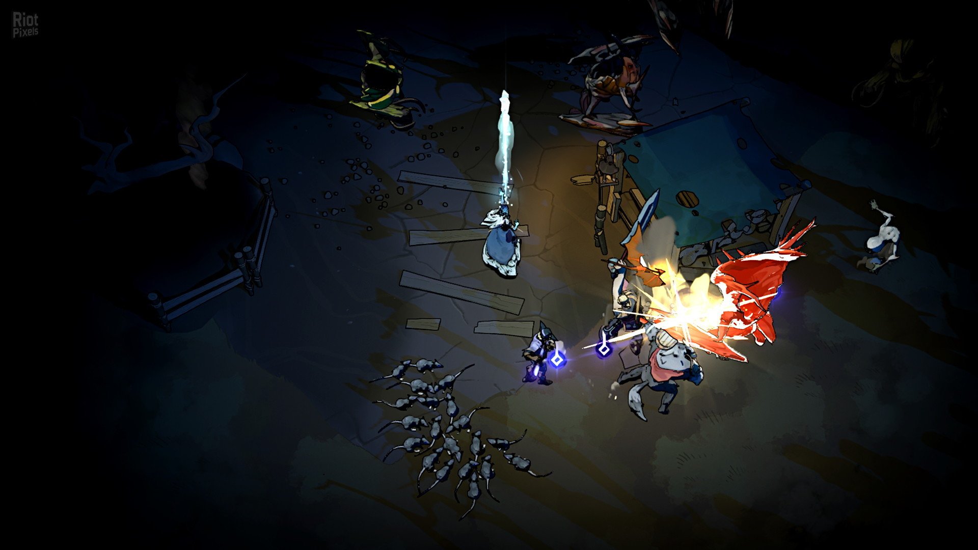 [16]-Ravenswatch: Supporter Edition, v1.03.01.00.26879 + 9 DLCs/Bonuses Download