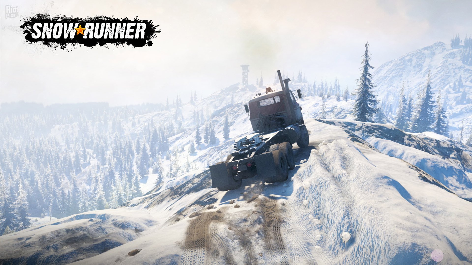 [11]-SnowRunner: 4-Year Anniversary Edition, v38 (Season 16 Update) + 44 DLCs + Chill Nature Beats Soundtracks Download