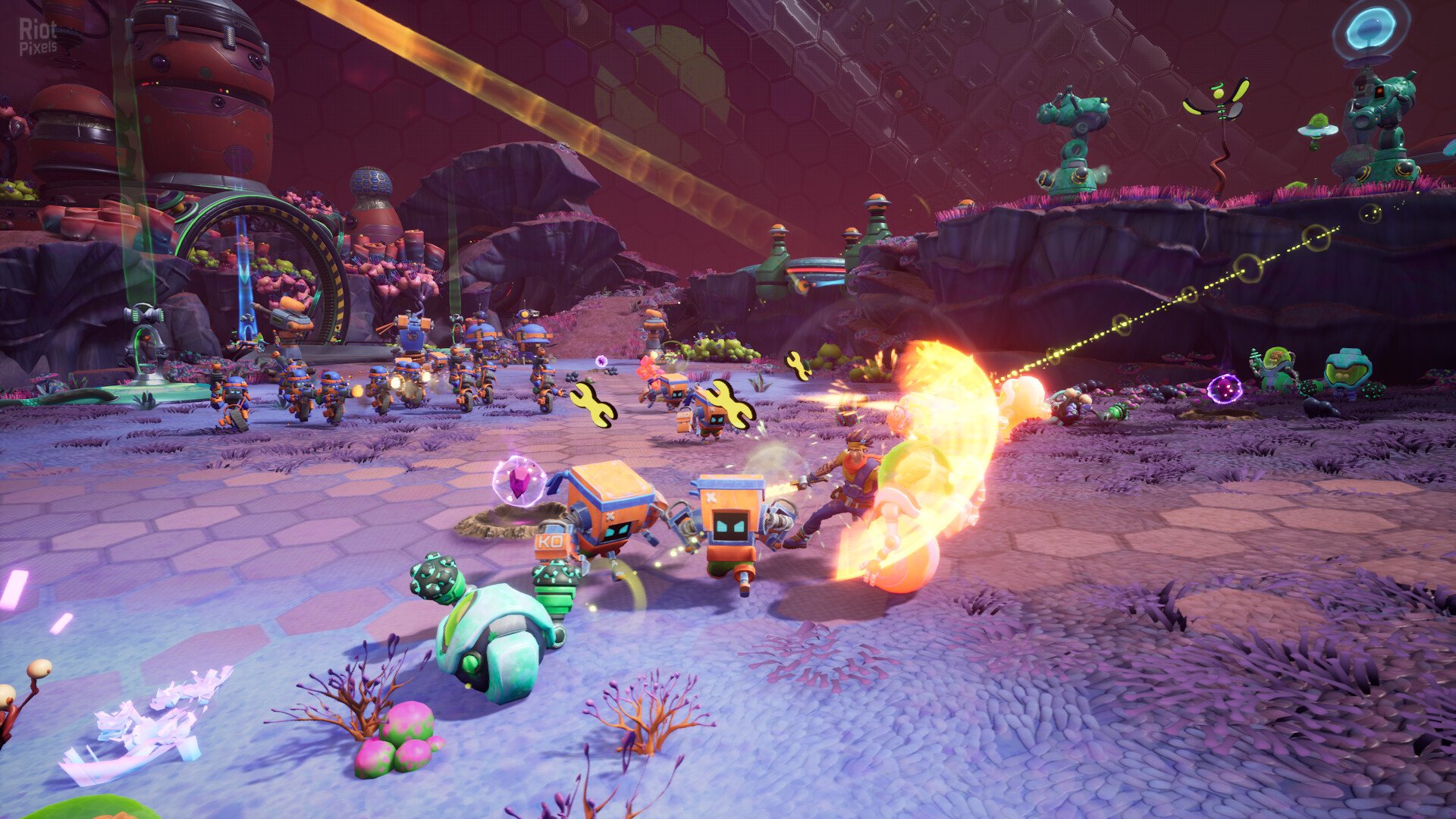 [7]-Chip ‘n Clawz vs. The Brainioids – v1.0.22358 Download