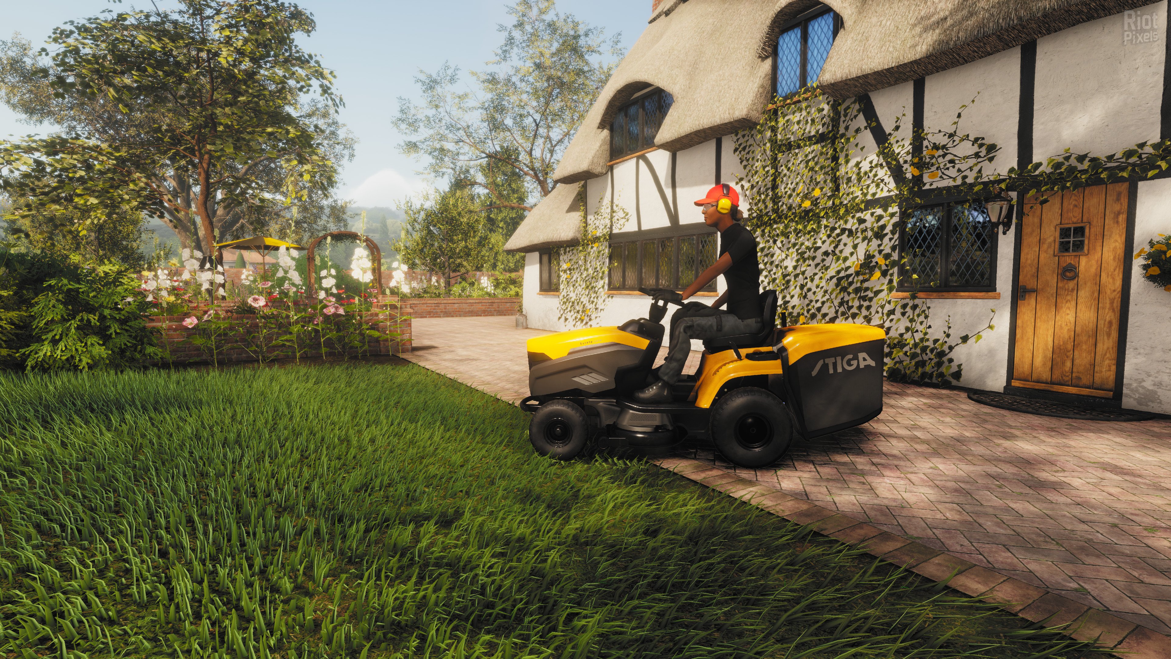 [7]-Lawn Mowing Simulator: Complete Edition, v1.0.15.0 + 3 DLCs Download