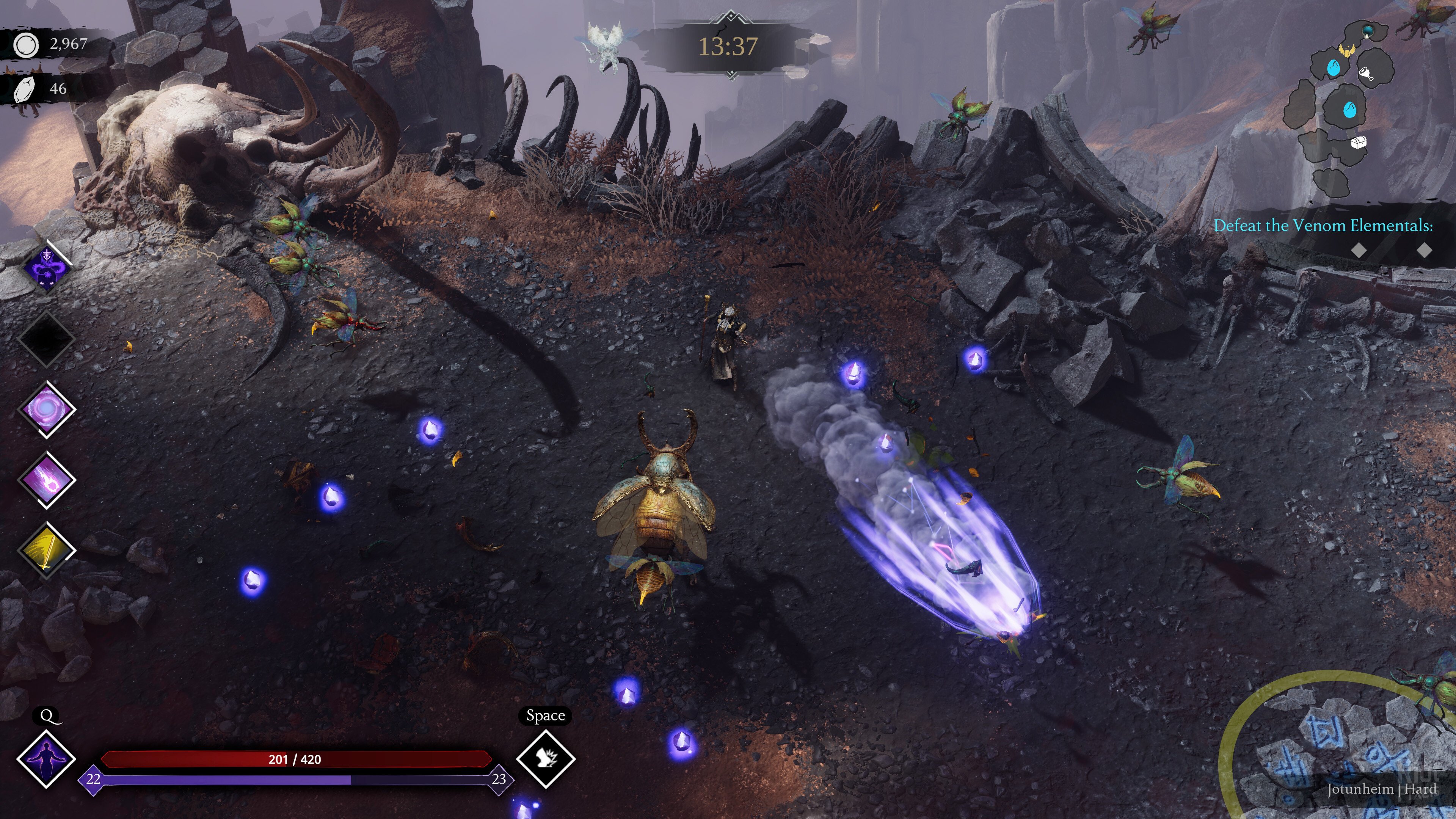 [7]-Jotunnslayer: Hordes of Hel – Collector’s Edition, v1.0.0.87582 + 5 DLCs/Bonuses Download