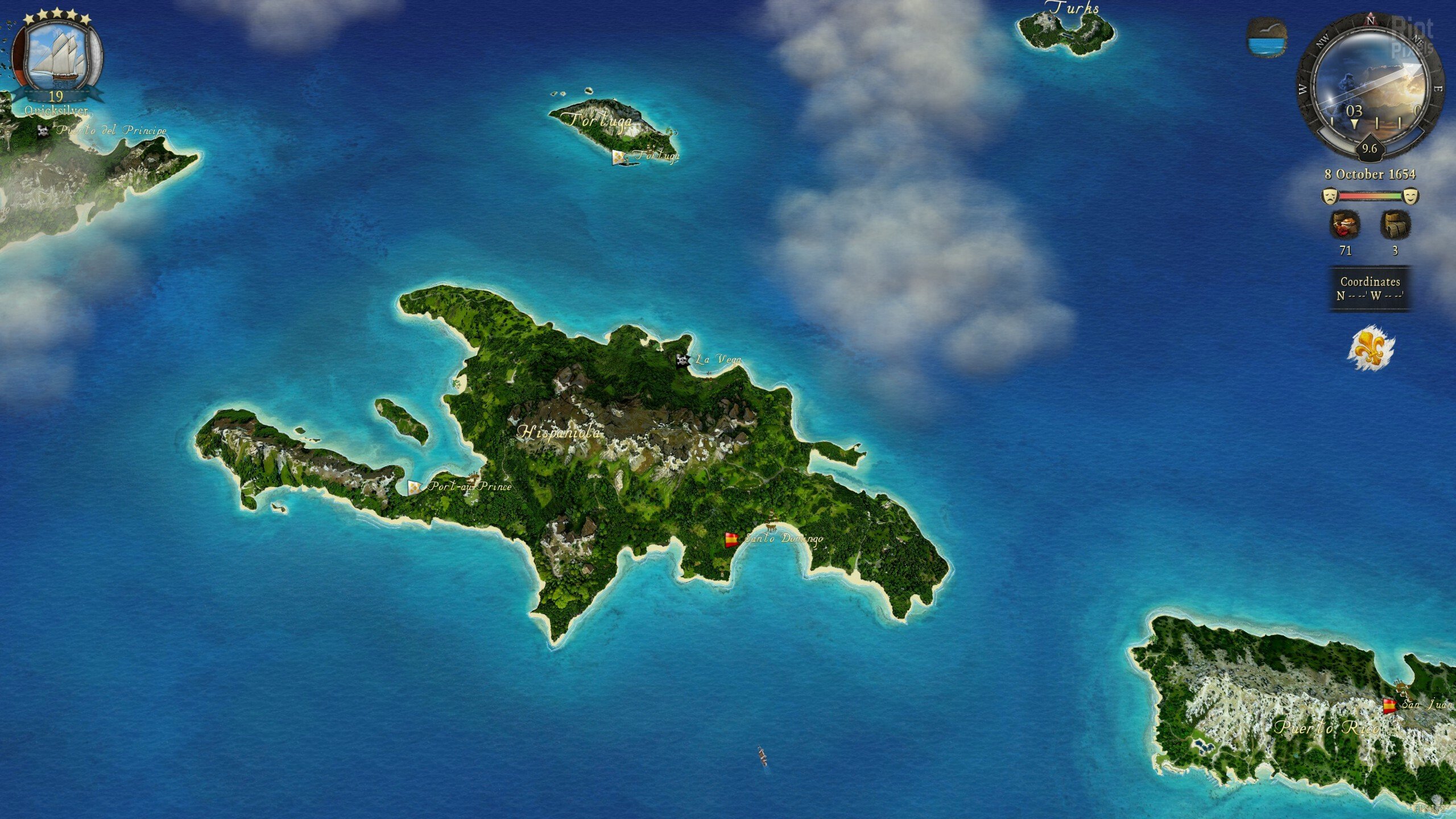 [14]-Caribbean Legend: Complete Edition, v1.5.1 (26.09.25) + 6 DLCs Download