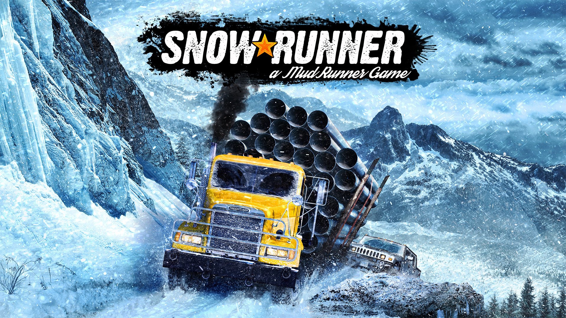 [17]-SnowRunner: 4-Year Anniversary Edition, v38 (Season 16 Update) + 44 DLCs + Chill Nature Beats Soundtracks Download