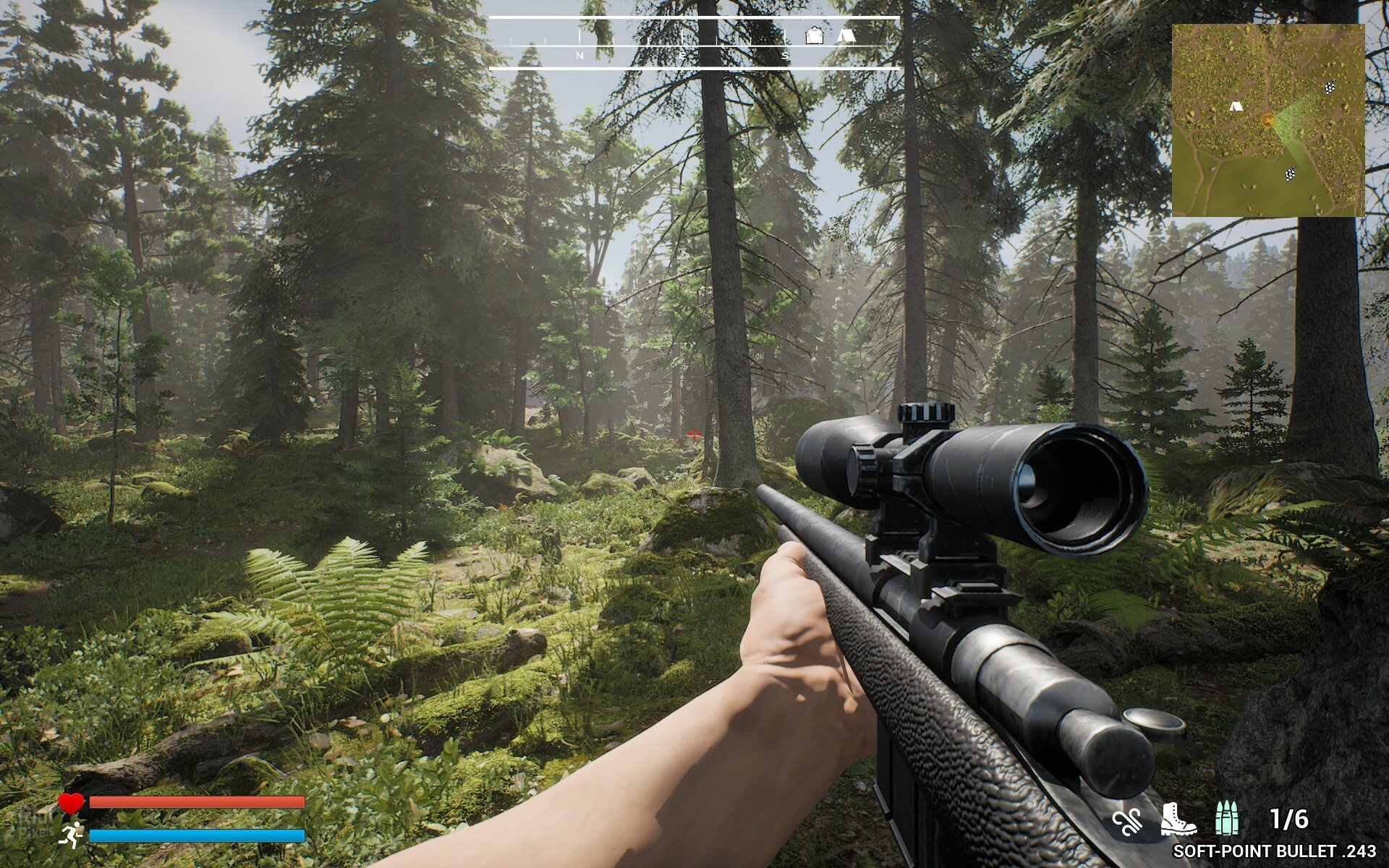 [13]-Project Hunt – v2025-9-25 + Lone Star Hunting Ranch DLC Download