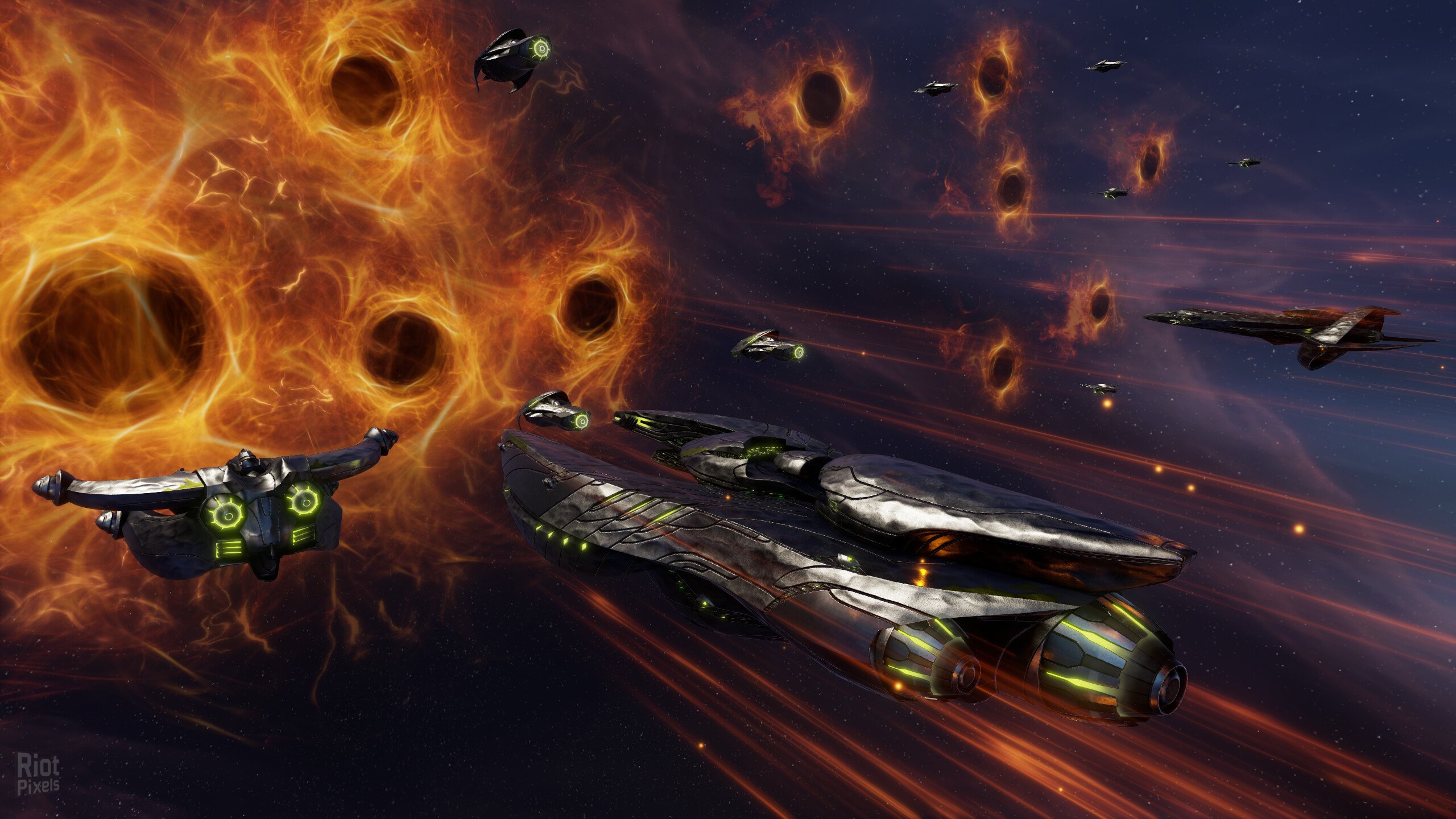 [10]-Sins of a Solar Empire II – v1.45.9 + 3 DLCs/Bonuses Download