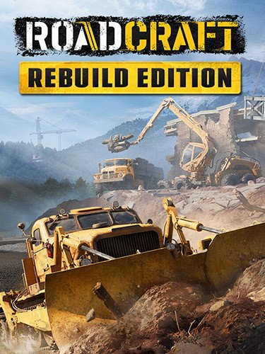 RoadCraft: Rebuild Edition – v4.0.526486/526543 + 4 DLCs-HohohoGames