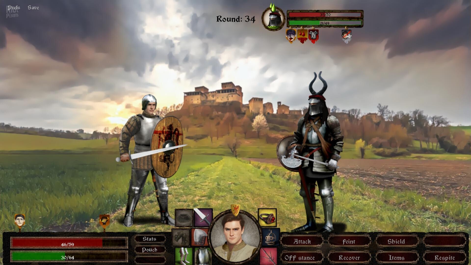 [16]-Heads Will Roll: Reforged – Complete Edition, v2.6 + 7 DLCs/Bonuses Download