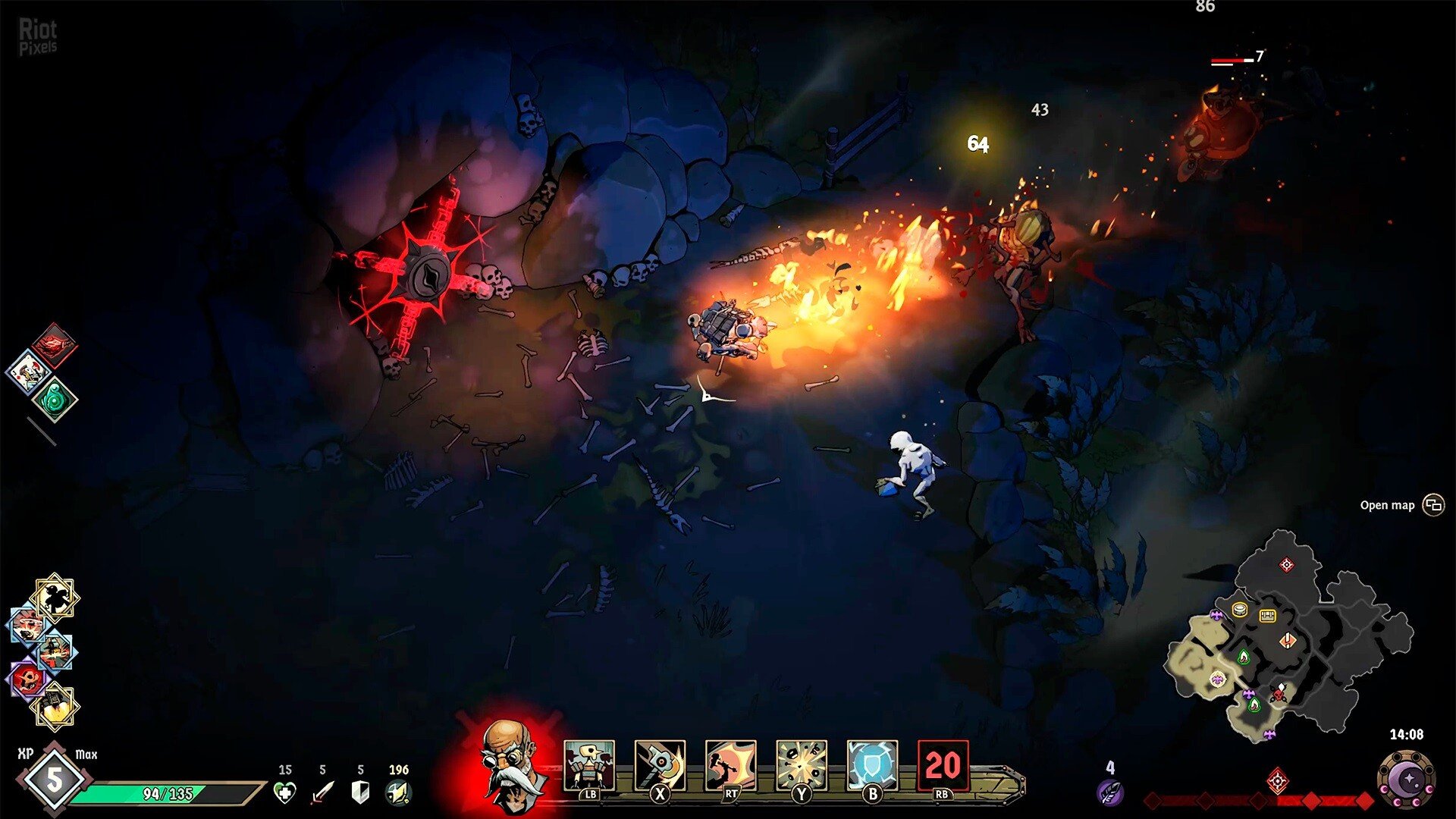 [6]-Ravenswatch: Supporter Edition, v1.03.01.00.26879 + 9 DLCs/Bonuses Download
