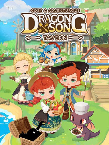 Dragon Song Tavern: Cozy & Adventurous – Deluxe Edition, v1.0.092402 + 2 DLCs Download