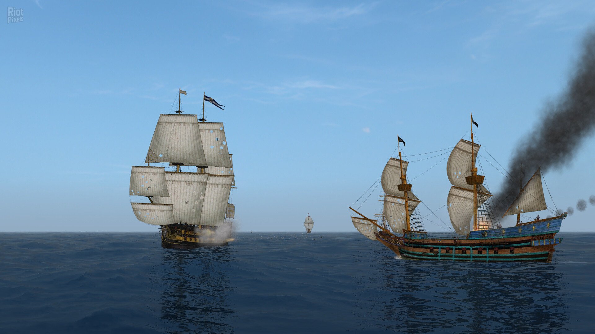 [13]-Caribbean Legend: Complete Edition, v1.5.1 (26.09.25) + 6 DLCs Download