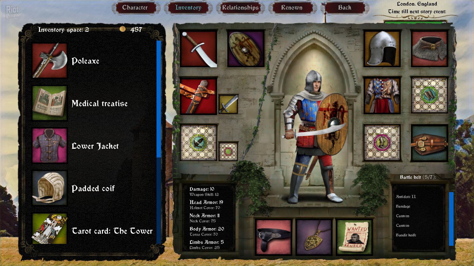[4]-Heads Will Roll: Reforged – Complete Edition, v2.6 + 7 DLCs/Bonuses Download