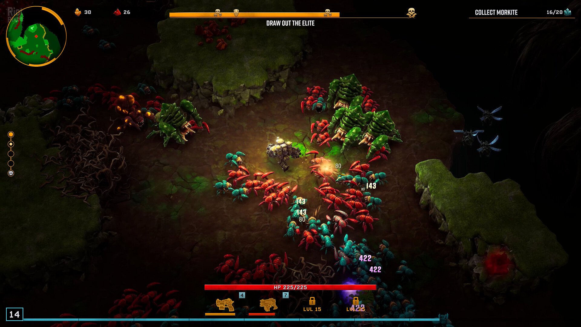 [3]-Deep Rock Galactic: Survivor – Gold Edition, v1.0.40P + 2 DLCs Download