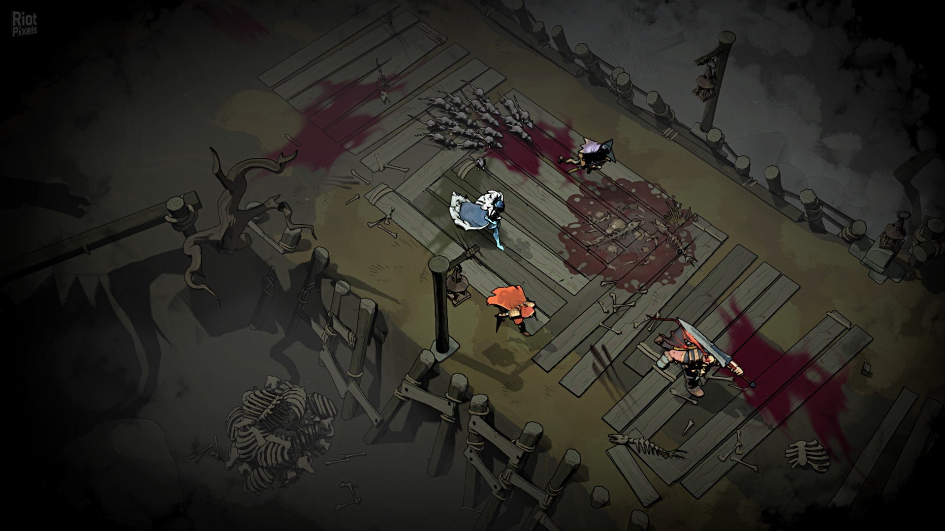 [15]-Ravenswatch: Supporter Edition, v1.03.01.00.26879 + 9 DLCs/Bonuses Download
