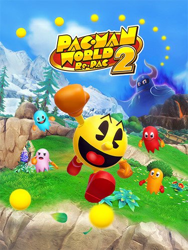 PAC-MAN WORLD 2 Re-PAC: Deluxe Edition + 3 DLCs Download