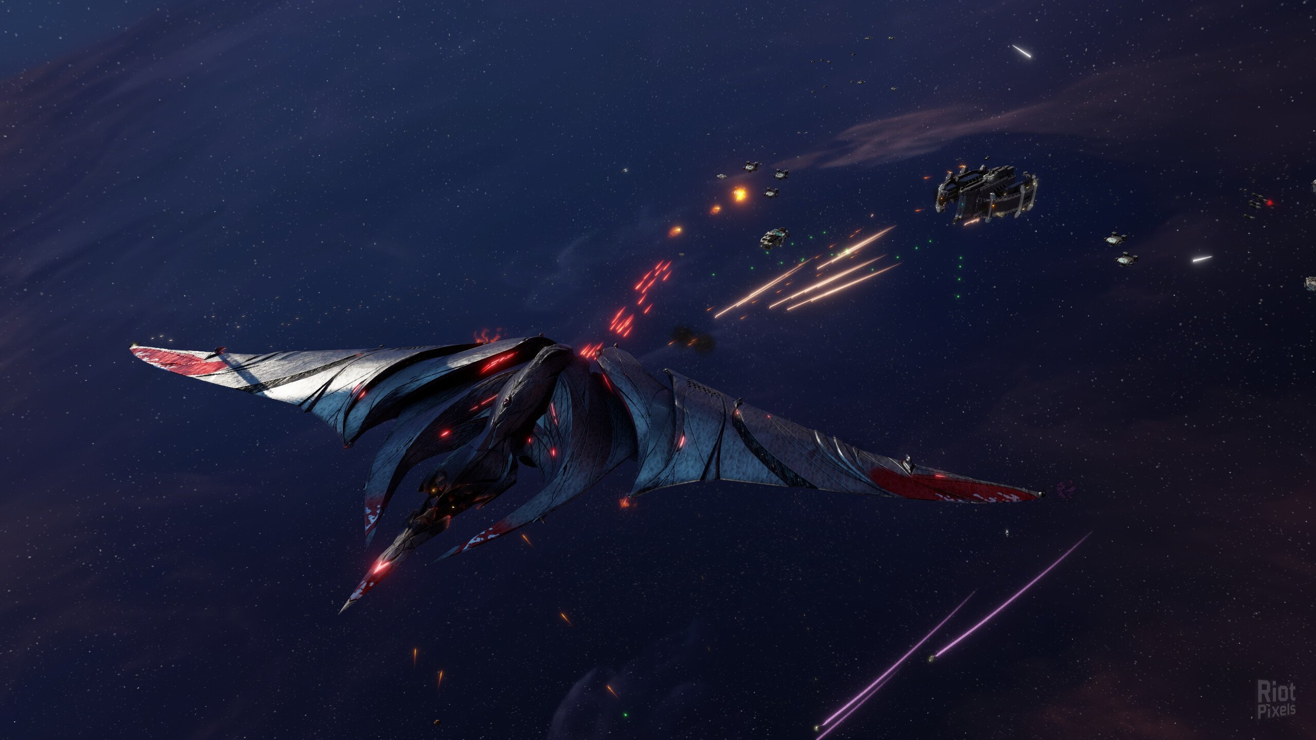 [9]-Sins of a Solar Empire II – v1.45.9 + 3 DLCs/Bonuses Download