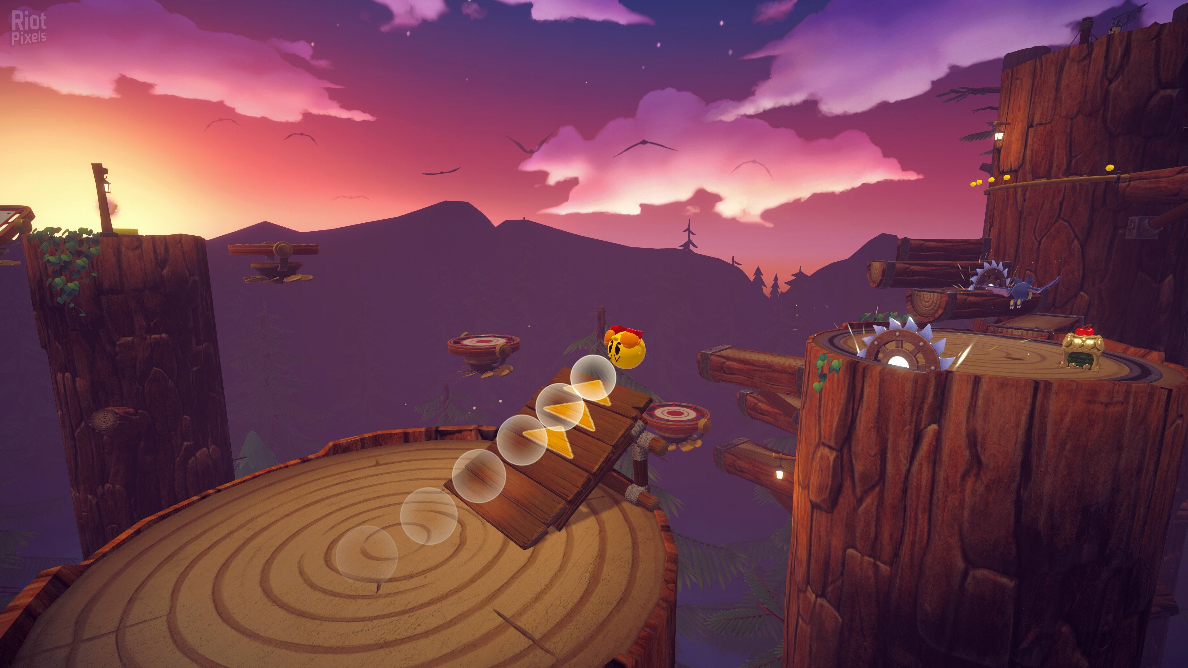 [4]-PAC-MAN WORLD 2 Re-PAC: Deluxe Edition + 3 DLCs Download