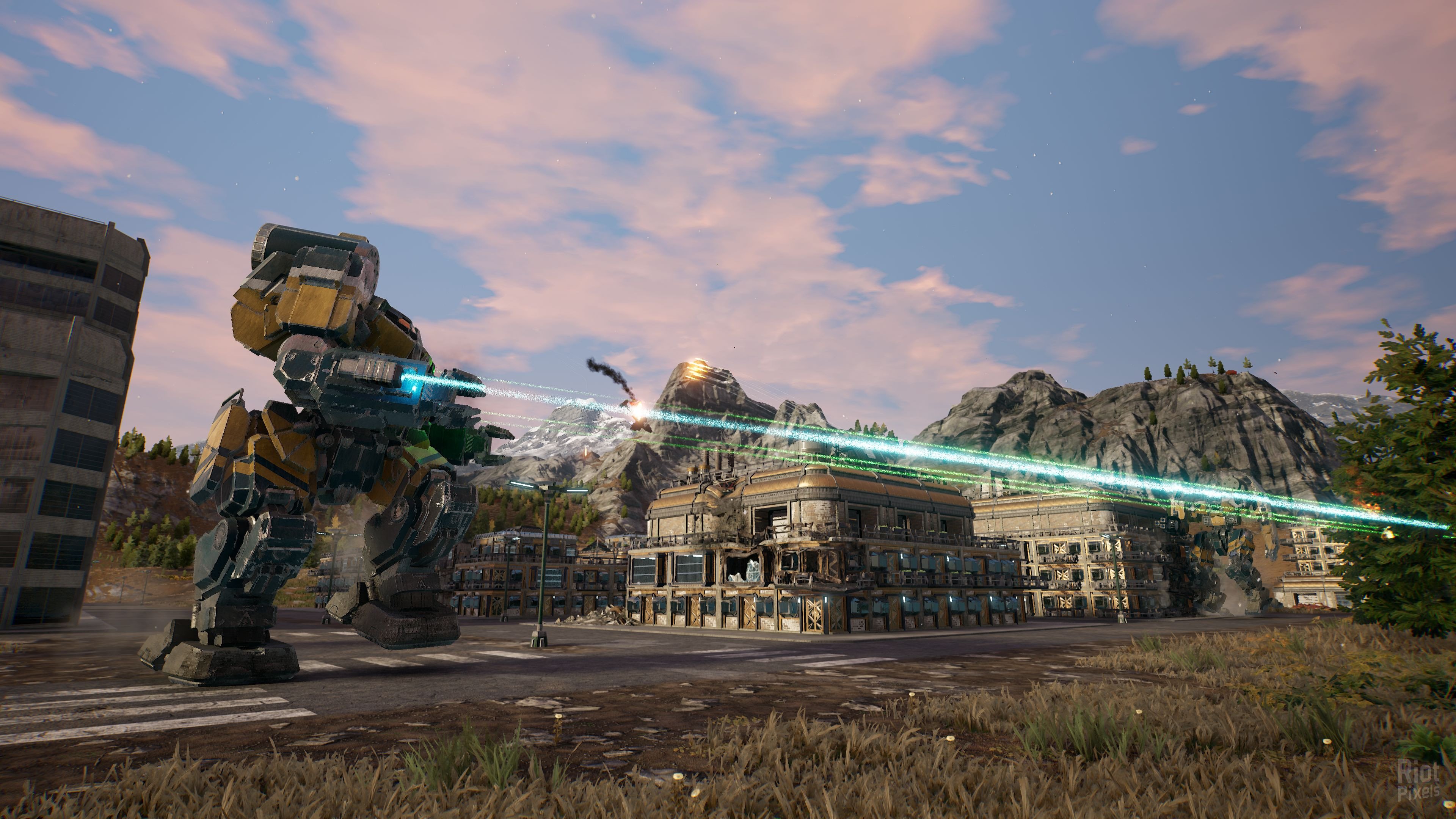 [14]-MechWarrior 5: Mercenaries – Inner Sphere Edition, v1.10.370 + 8 DLCs/Bonuses Download