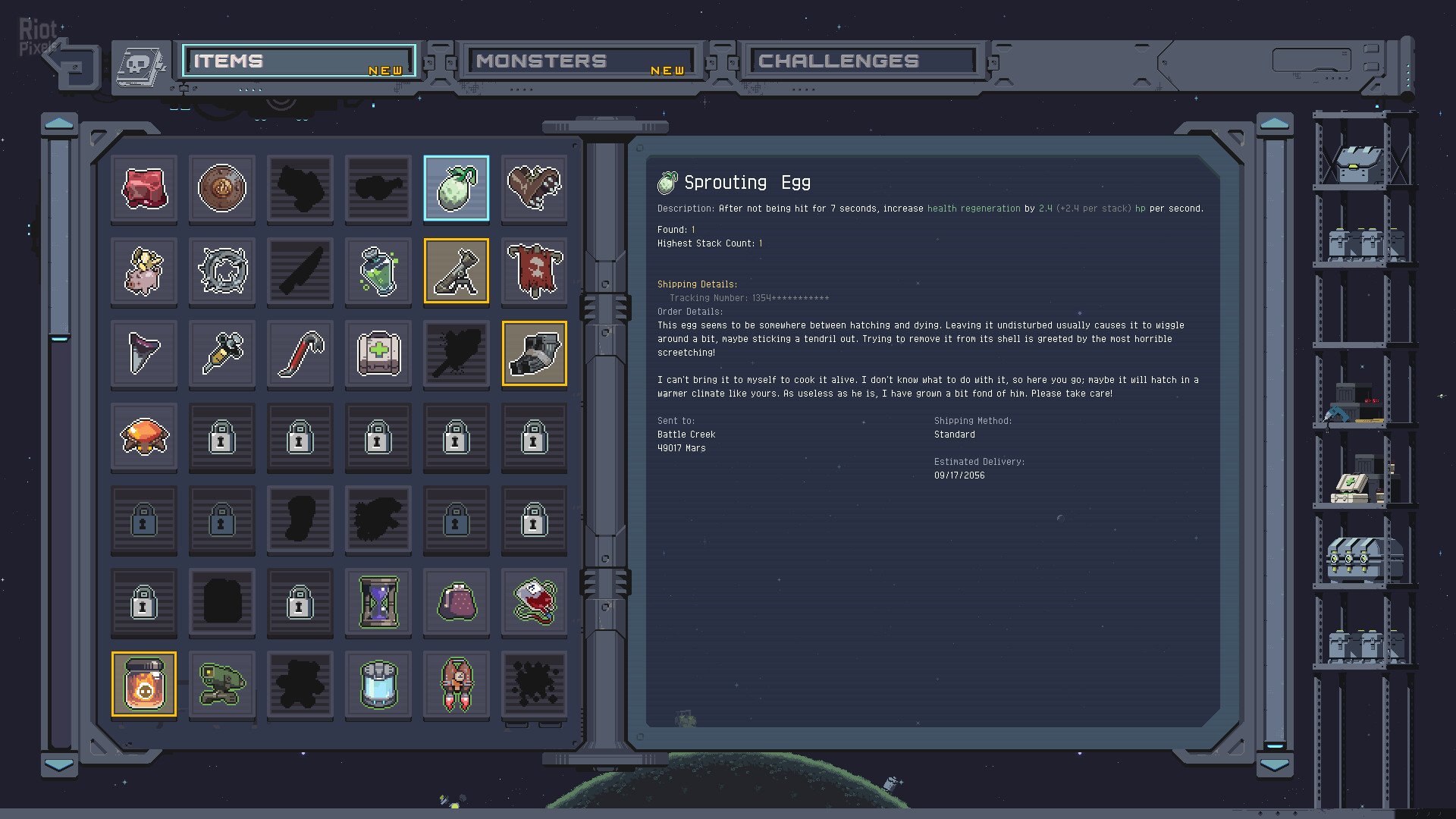 [2]-Risk of Rain Returns – v1.1.0 + Bonus Soundtrack Download