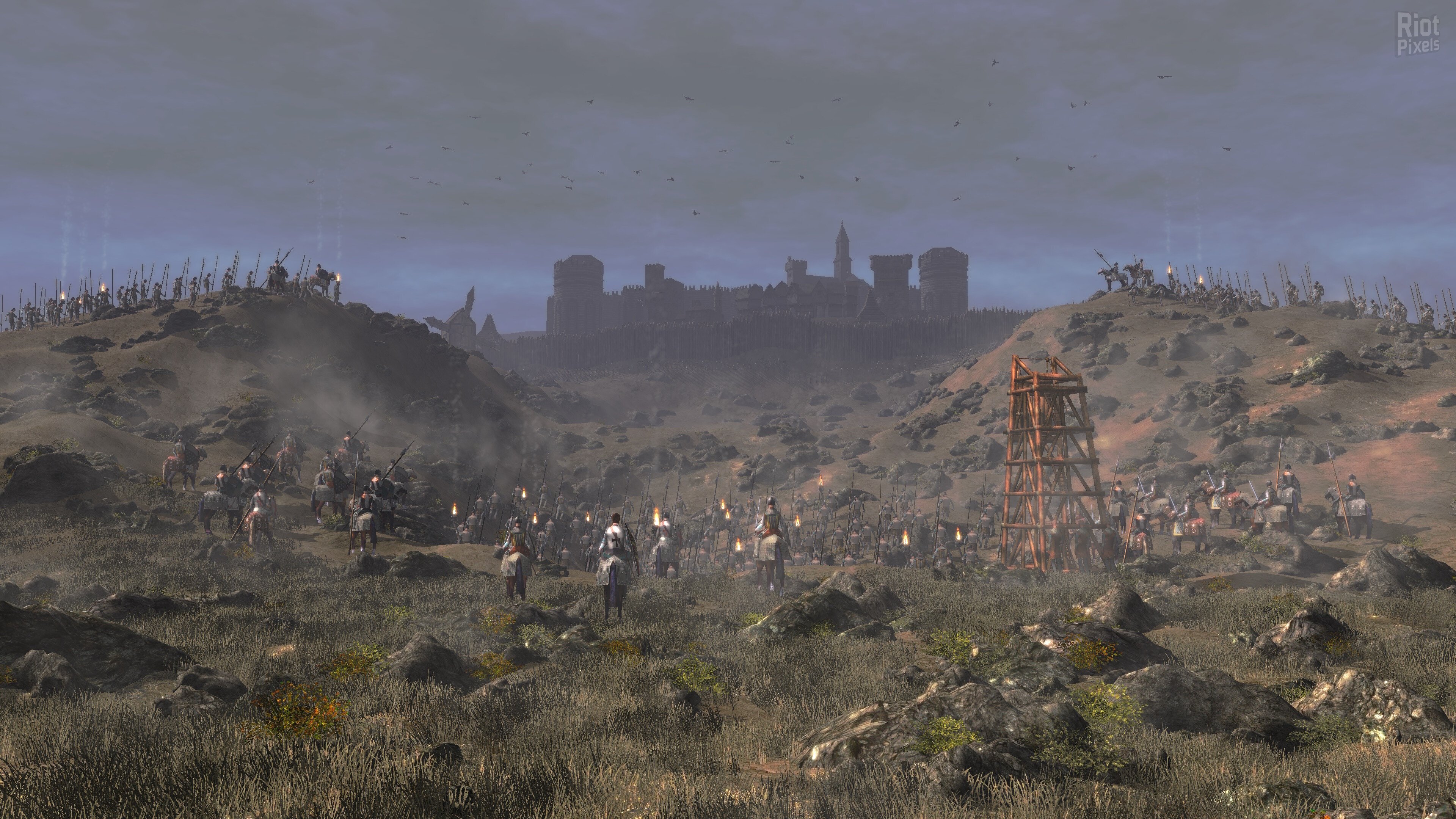 [5]-Knights of the Crusades – v1.0 (Release) Download