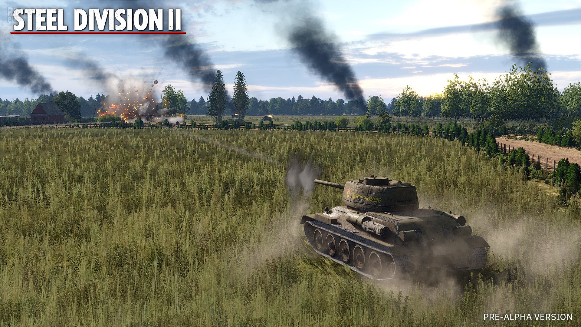 [10]-Steel Division 2: Total Conflict Edition – v165547 + 37 DLCs Download