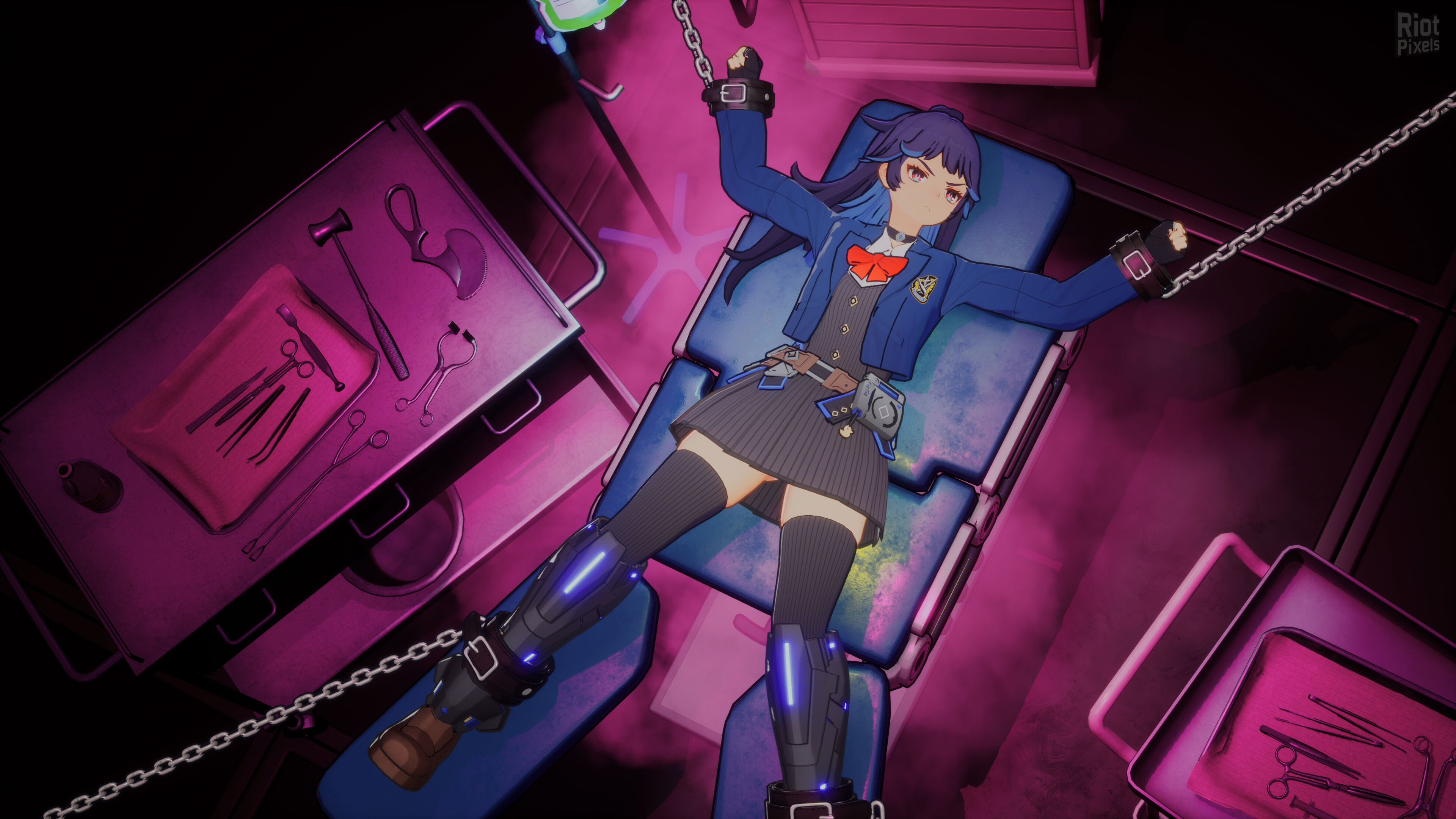 [5]-FULL METAL SCHOOLGIRL – v1.01 + 17 DLCs Download