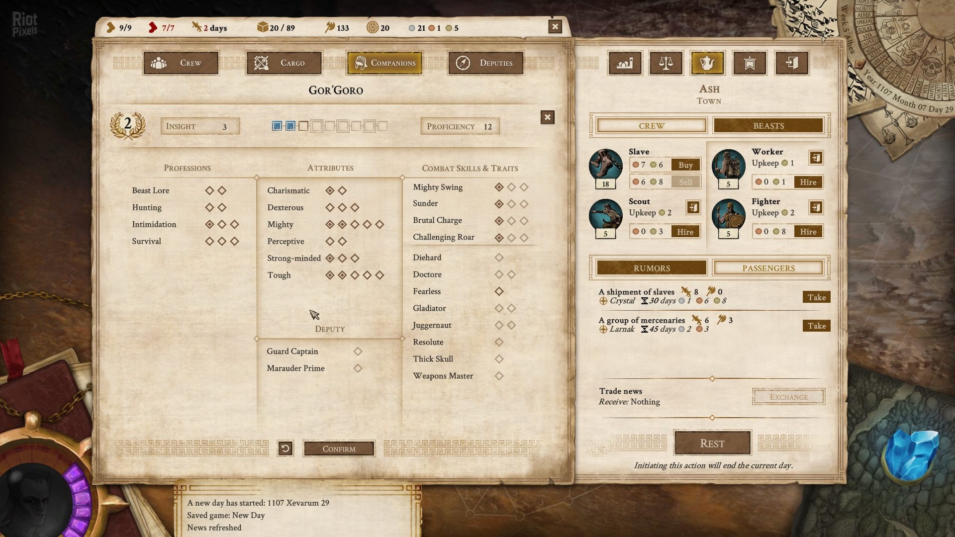 [14]-Vagrus: The Riven Realms – Praetor Edition, v1.2.50.1024B + 8 DLCs/Bonuses Download