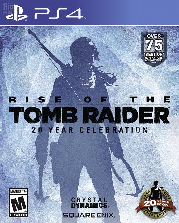 Rise of the Tomb Raider: 20 Year Celebration – v1.0.1.2 GOG + All DLCs Download