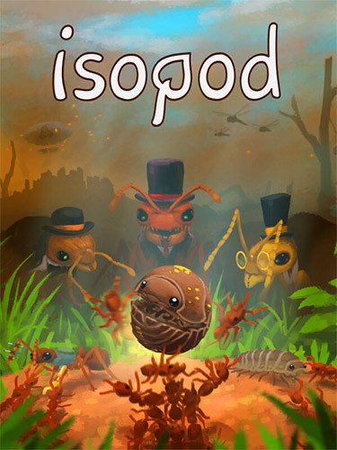 Isopod: A Webbed Spin-off-HohohoGames