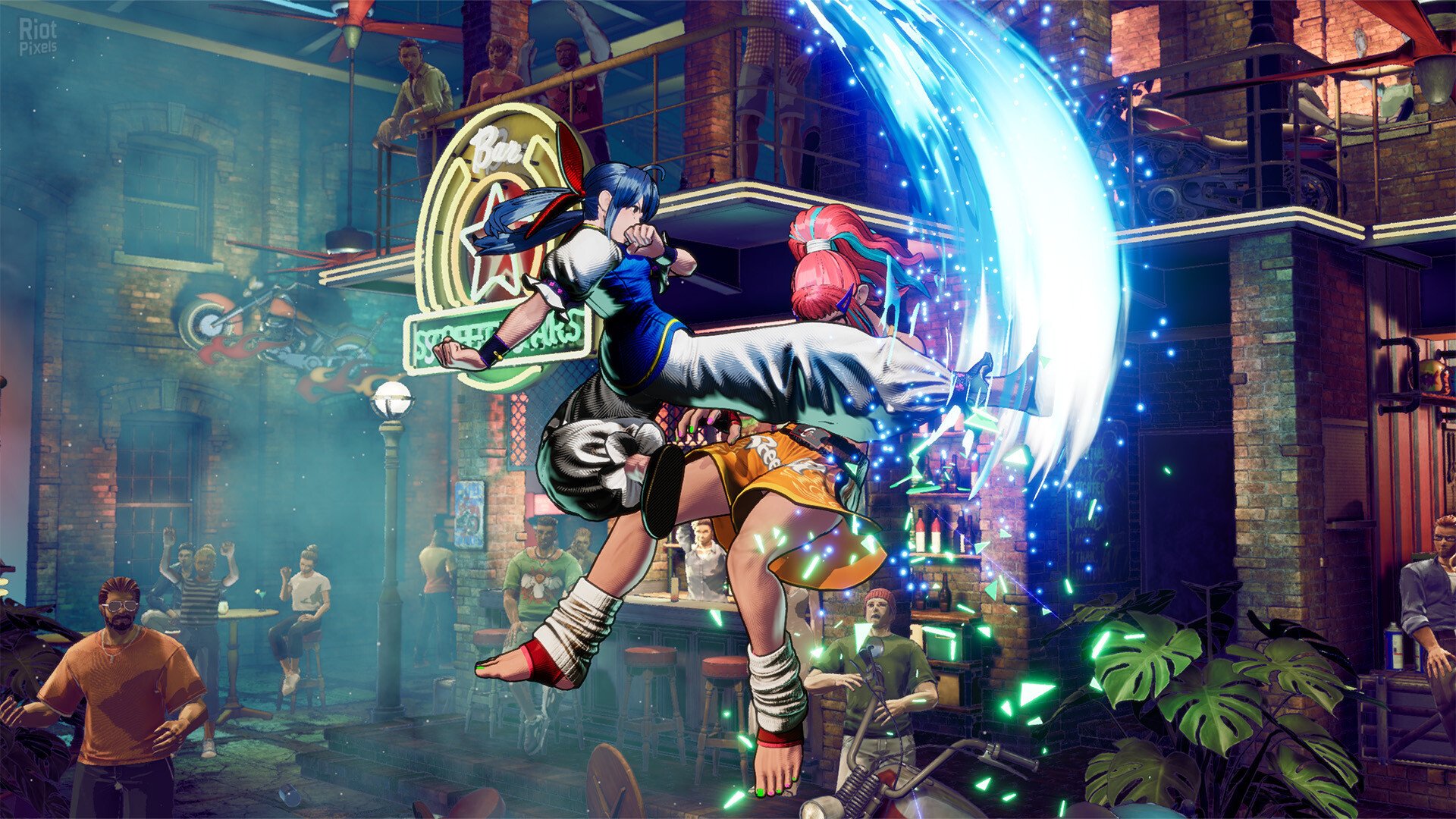 [3]-FATAL FURY: City of the Wolves, v1.4.0-94928 + 2 DLCs* Download