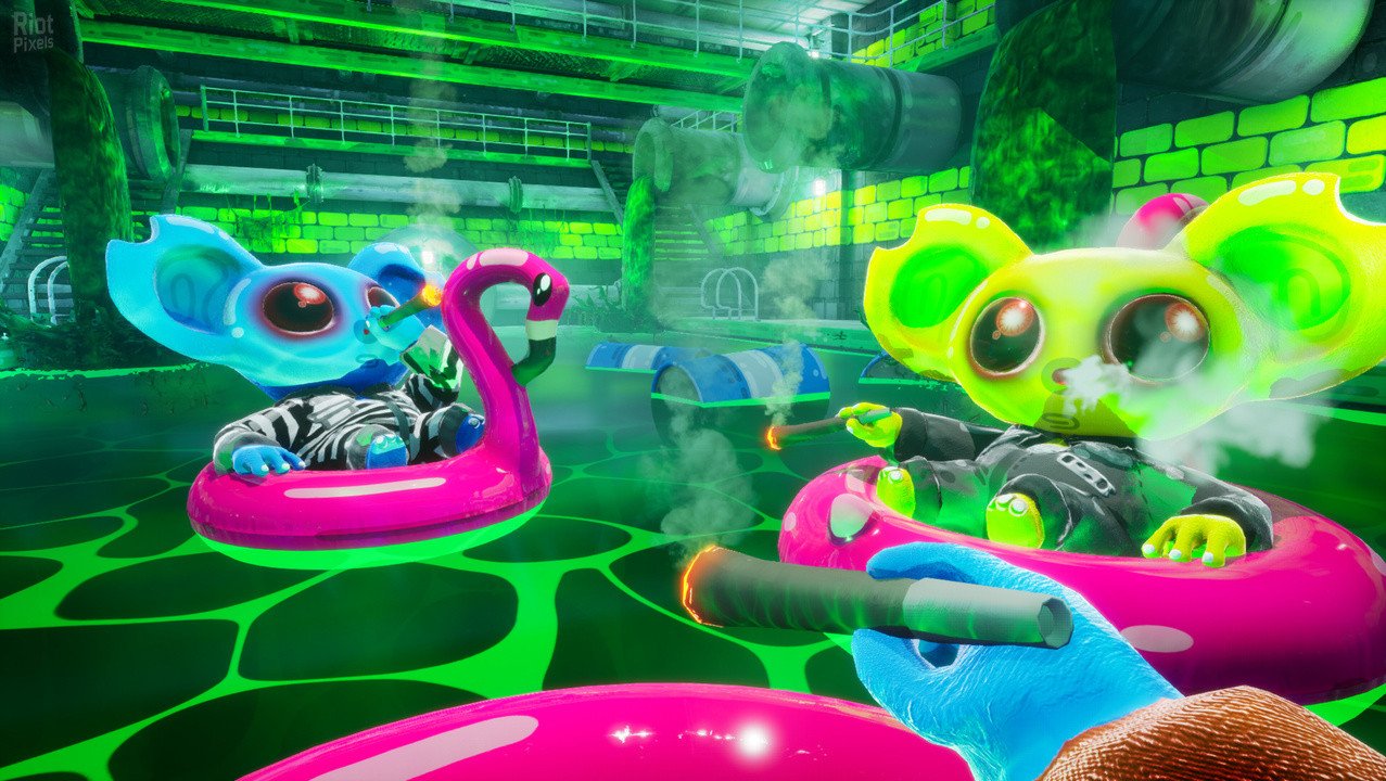 [5]-CUFFBUST: Deluxe Edition + 3 DLCs Download