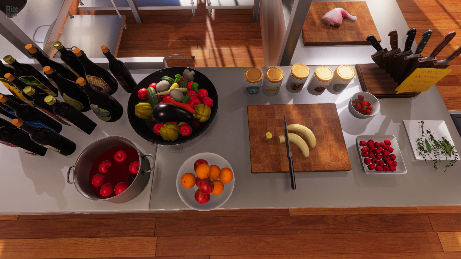 [10]-Cooking Simulator – v7.0.0 + 7 DLCs Download