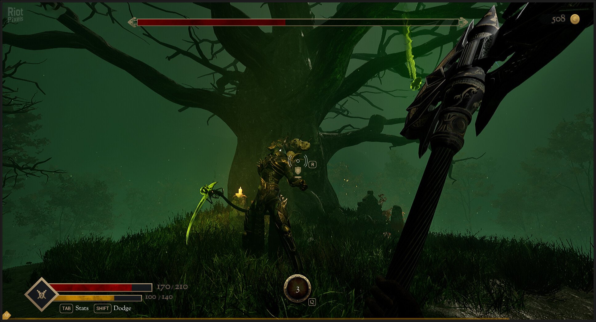 [13]-Darkblade Ascent – v1.0 (Release) Download