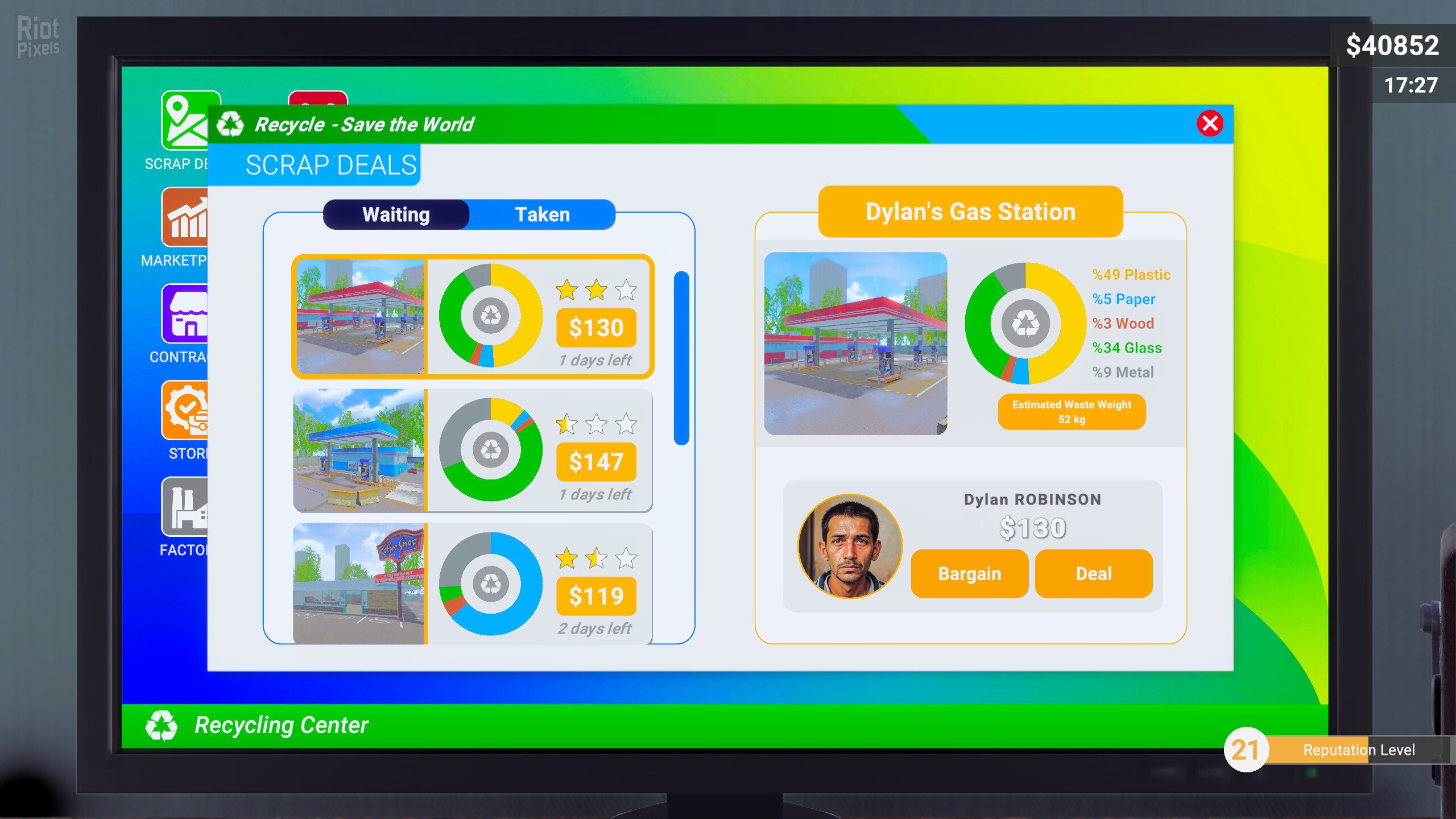 [10]-Recycling Center Simulator – v1.6.0 Download