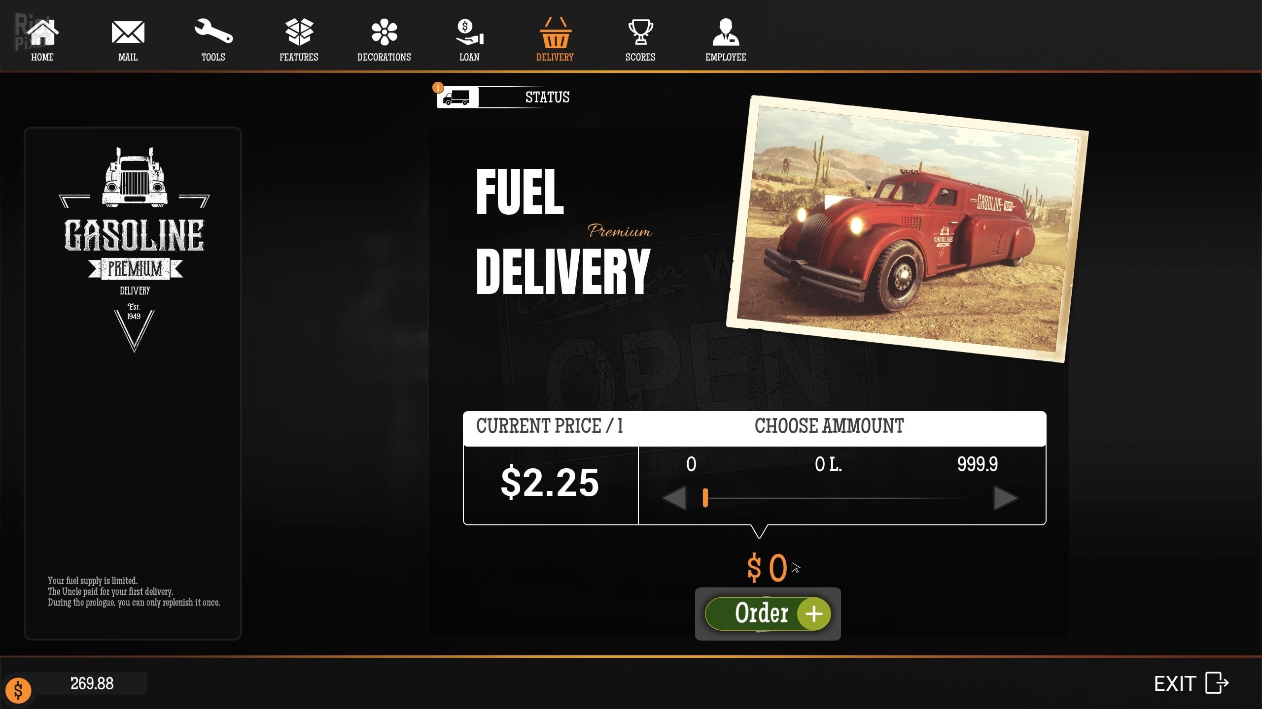 [4]-Gas Station Simulator: DLC Pack Bundle – v1.0.2.46528 + 7 DLCs Download