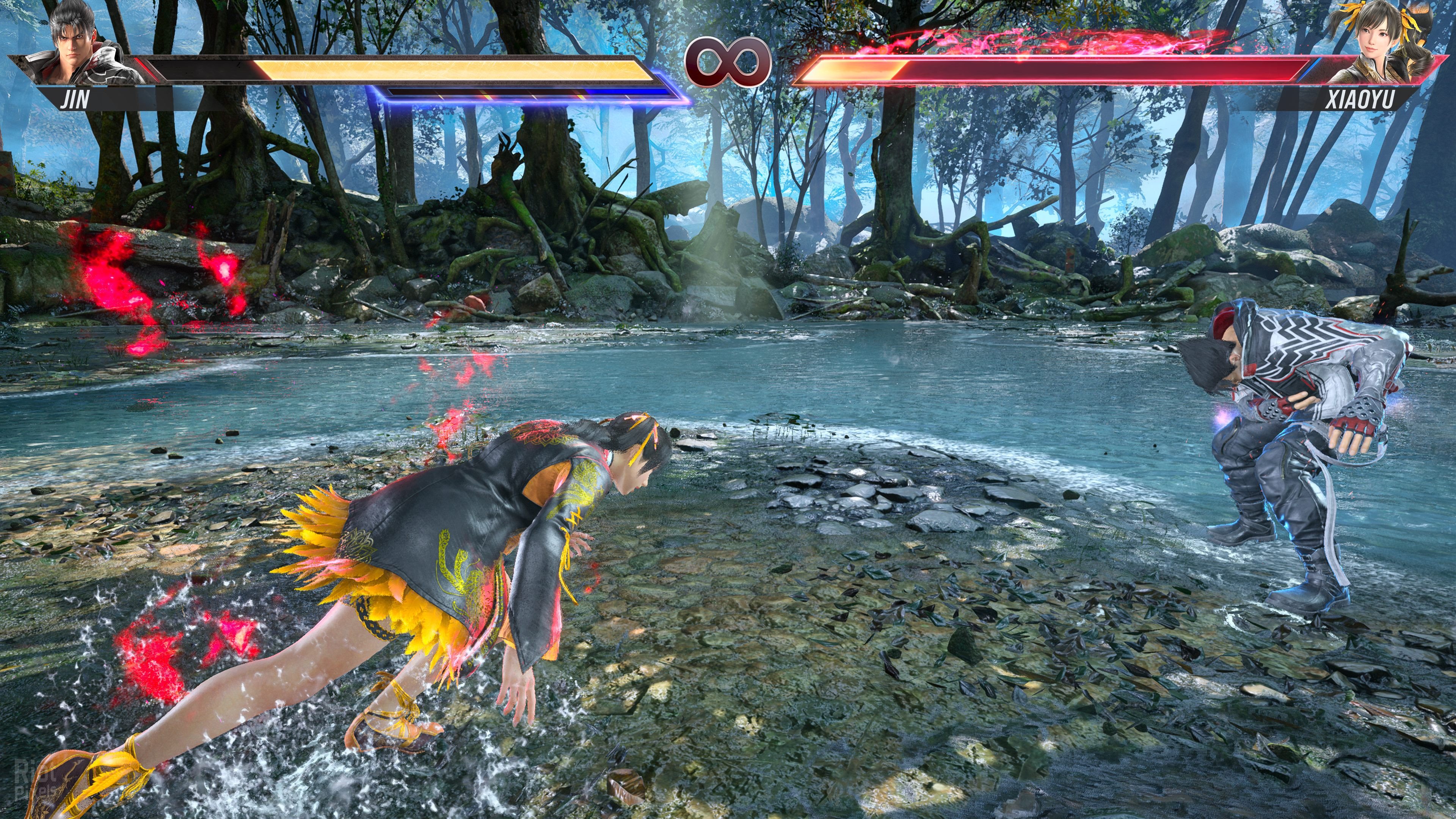 [13]-TEKKEN 8: Ultimate Edition, v2.06.01 + 23 DLCs + Bonus Soundtrack Download